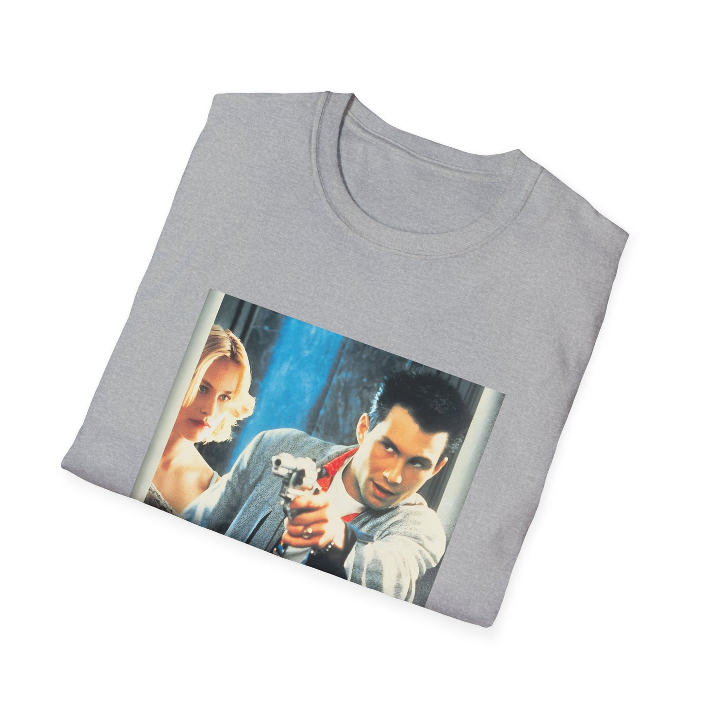 true romance 1993 movie poster tshirt