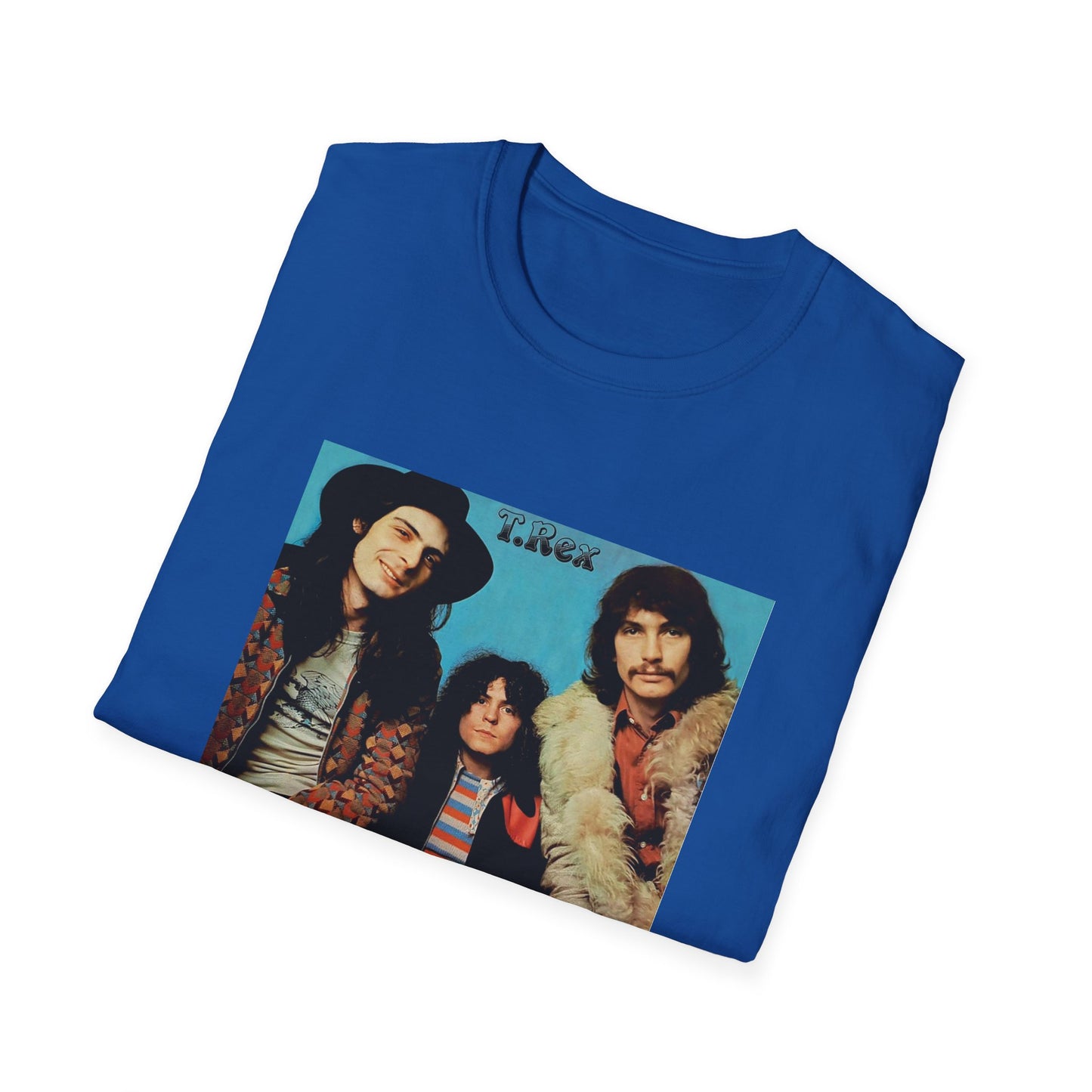 t. rex band photo 1 tshirt