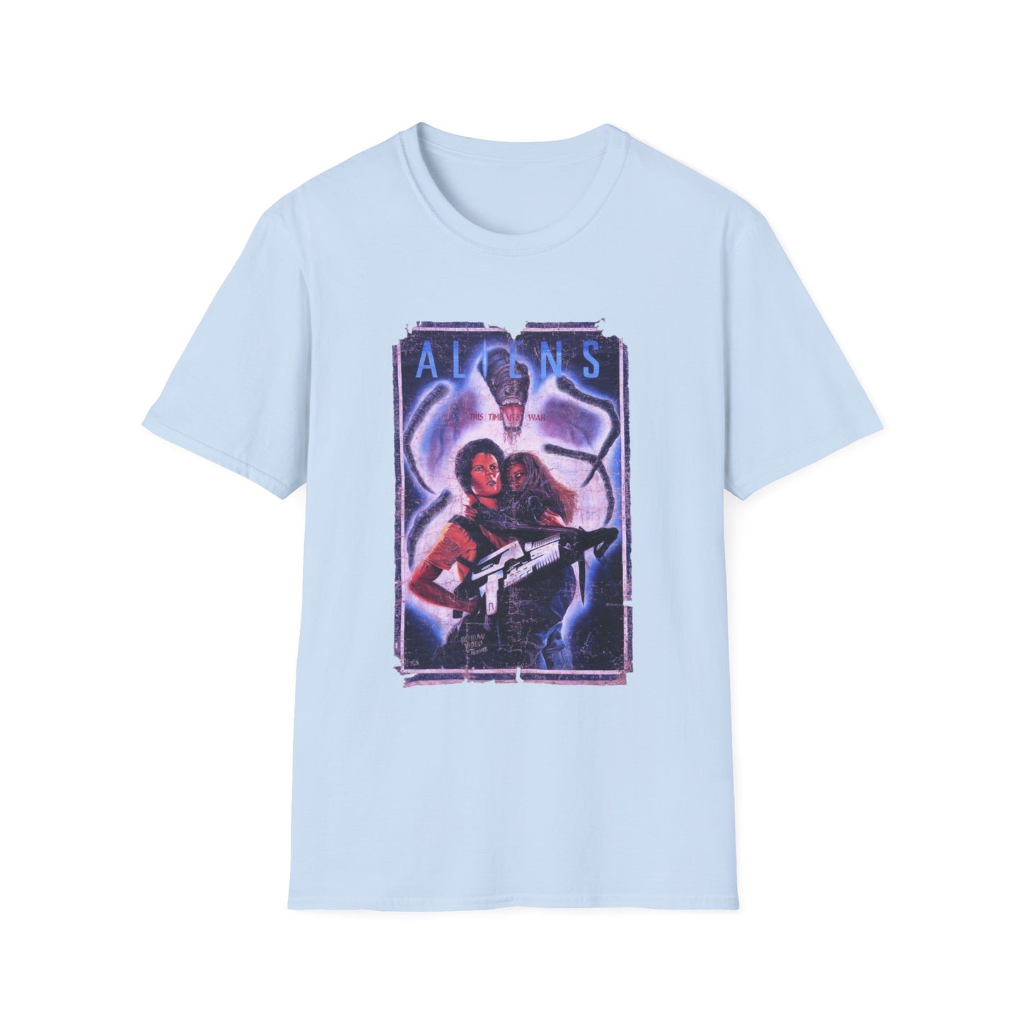 aliens ghanaian movie poster tshirt