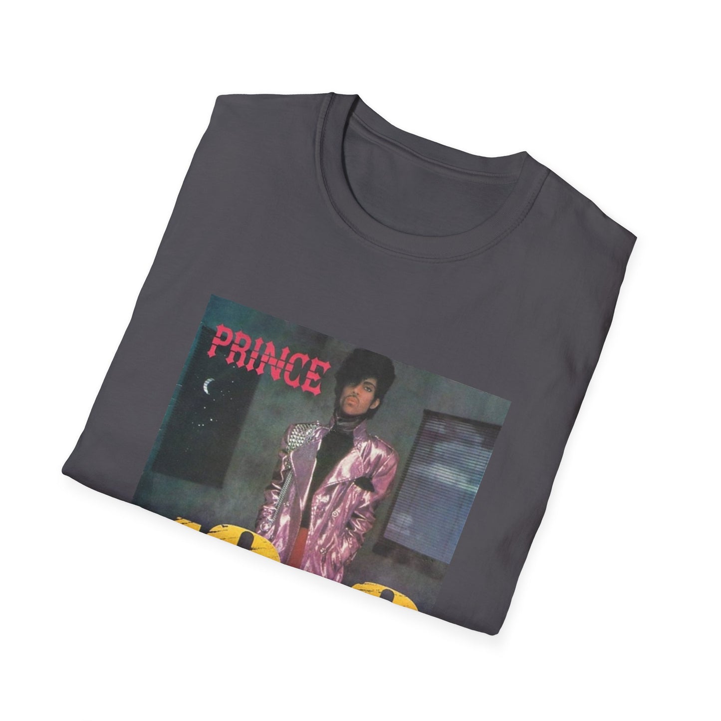 prince 1999 music video tshirt