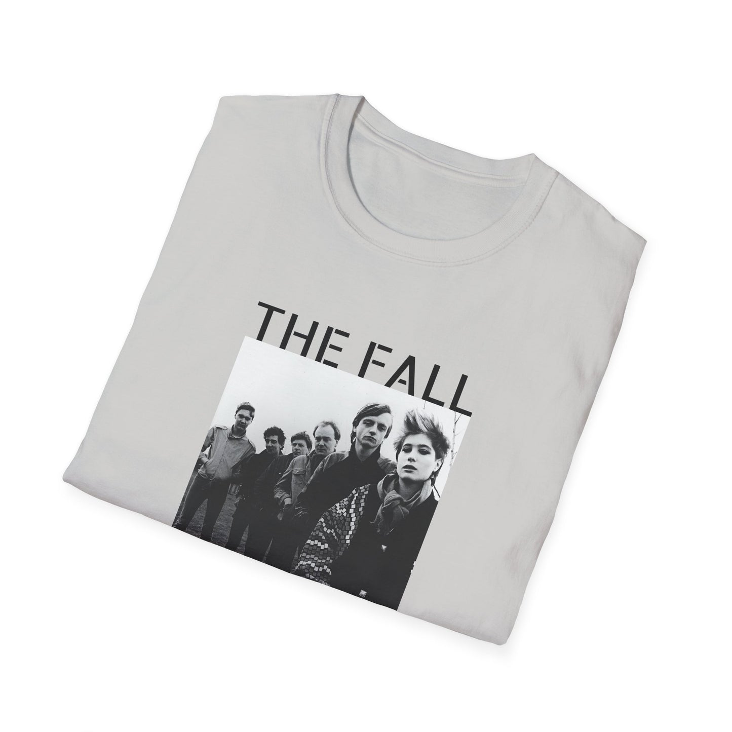 the fall band fan art tshirt