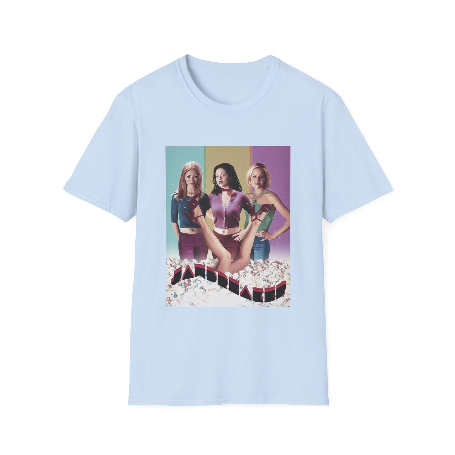 1999 jawbreaker fan art movie poster tshirt
