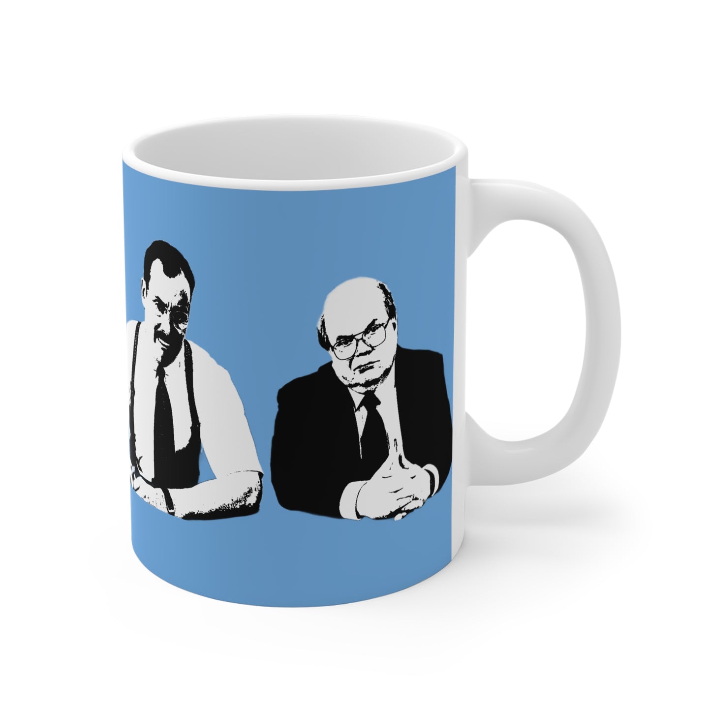 the bobs office space fan art mug