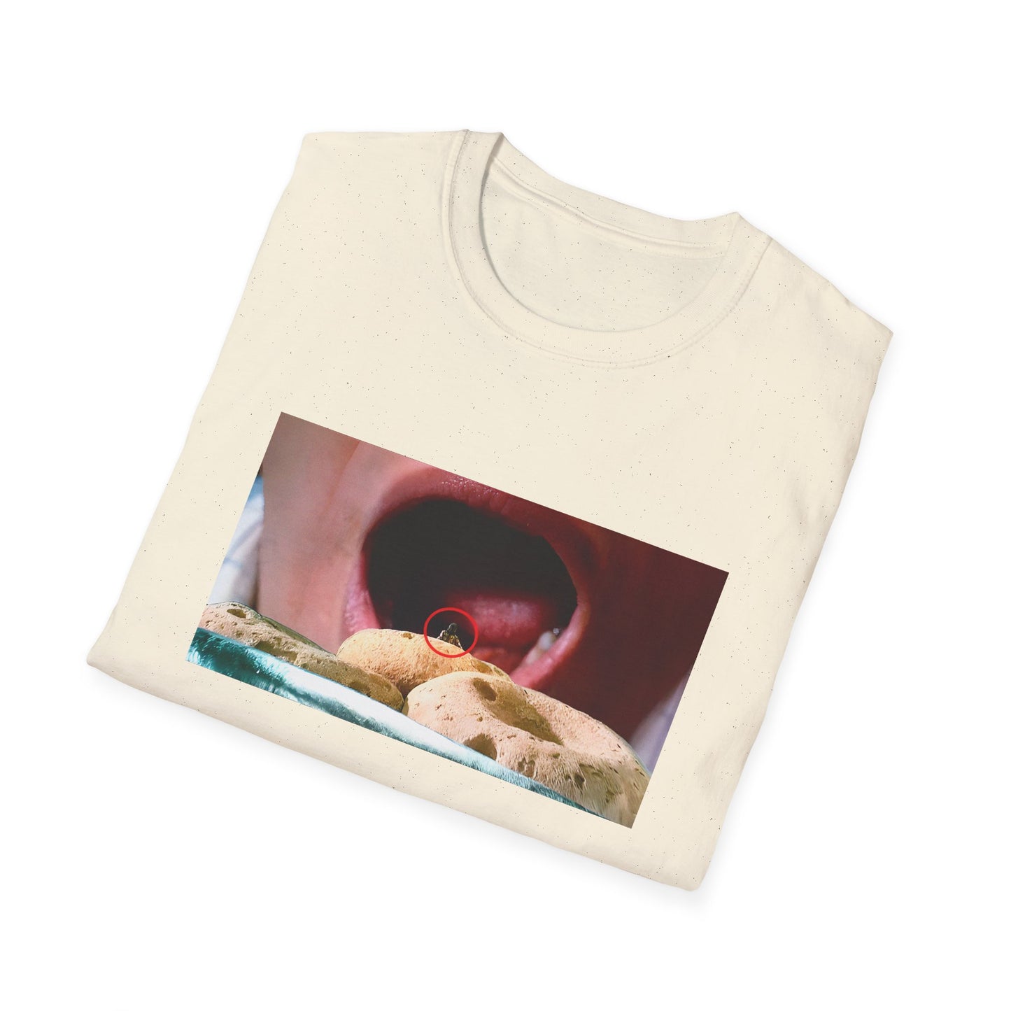 honey, i shrunk the kids 1989 wayne szalinski (rick moranis) eating cheerios scene tshirt