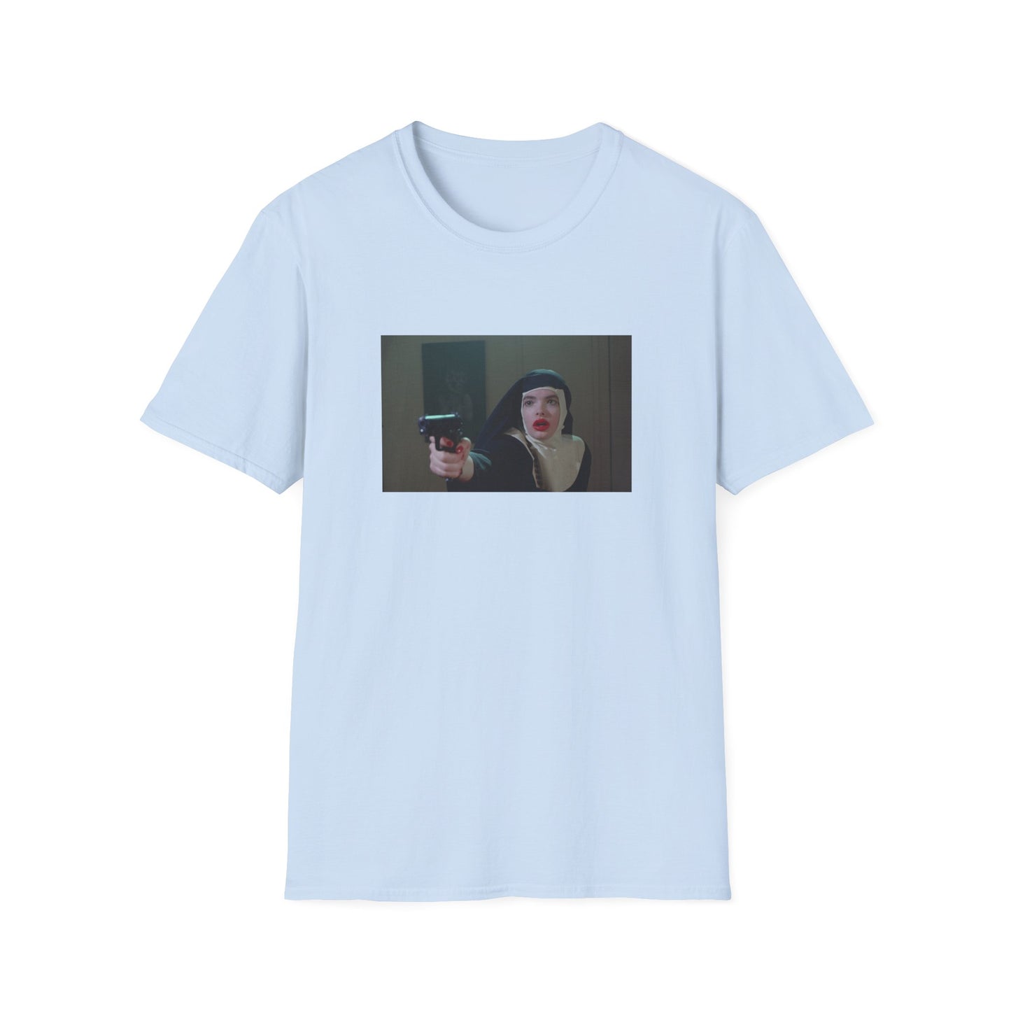 abel ferrara's angel of vengeance aka ms. 45 movie still tshirt