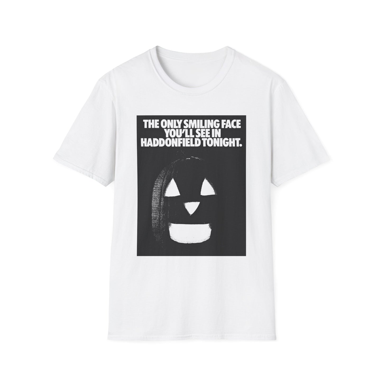 halloween 1978 tv guide ad tshirt