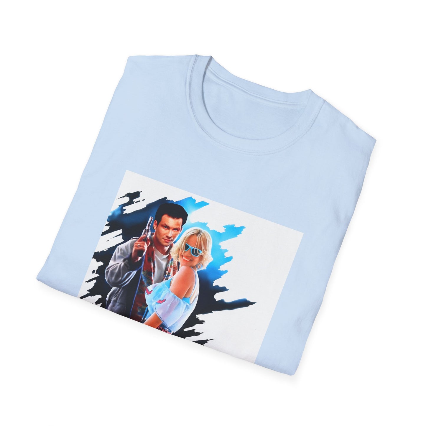 true romance 1993 alternate poster tshirt