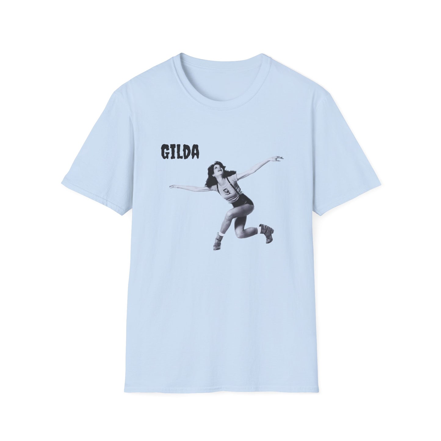 gilda radner tshirt