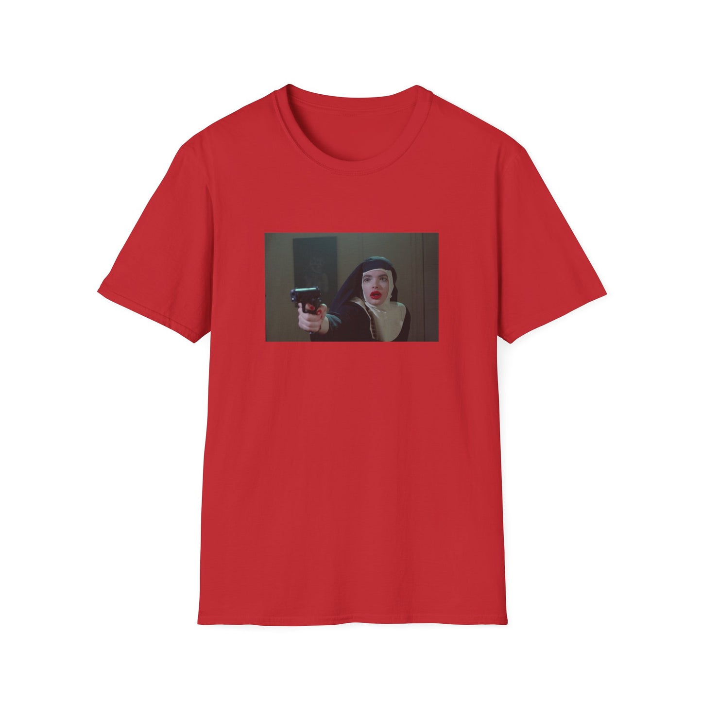 abel ferrara's angel of vengeance aka ms. 45 movie still tshirt