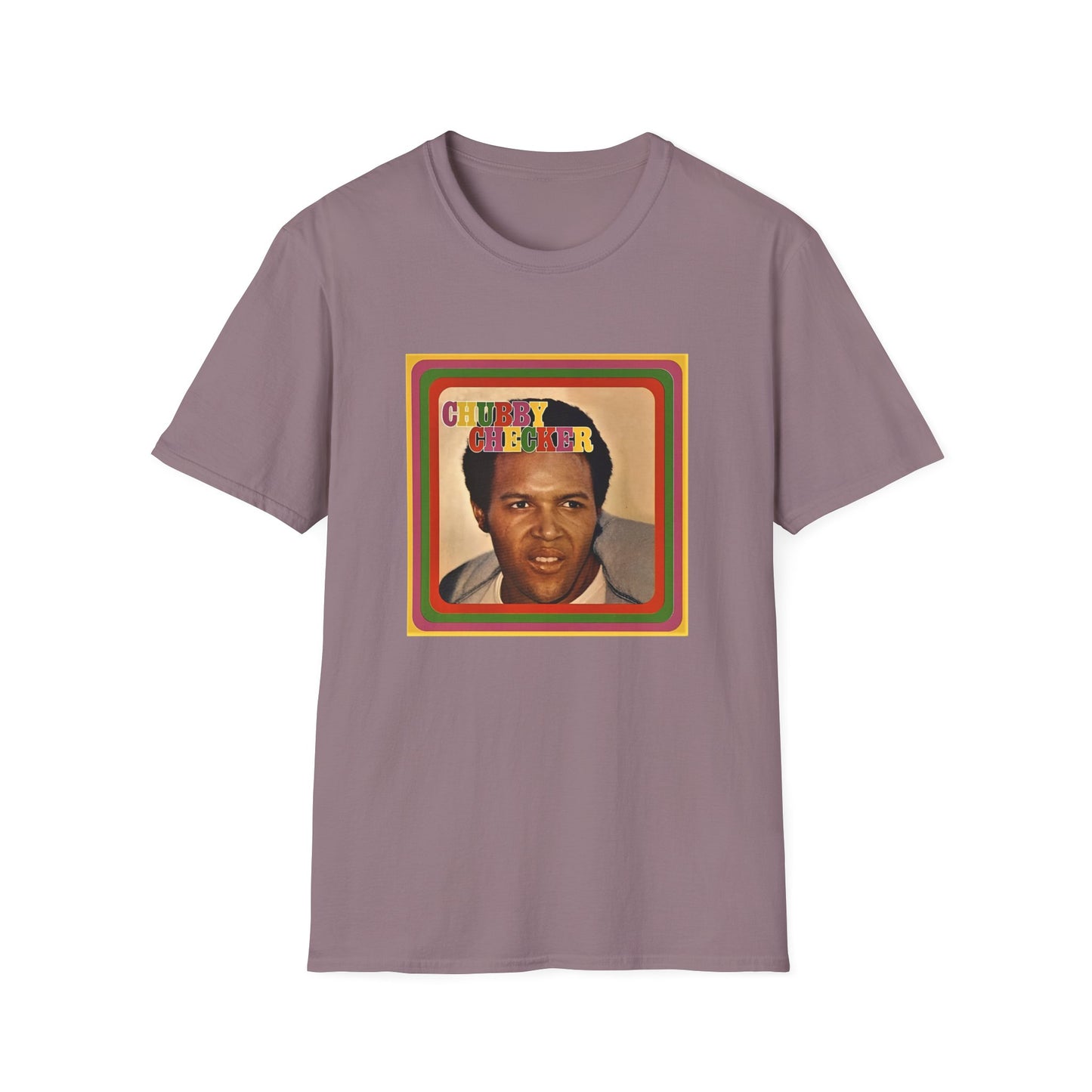 chubby checker tshirt
