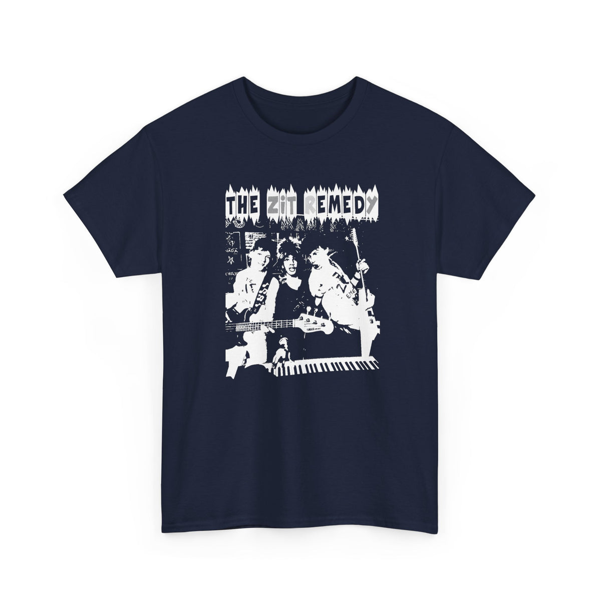 degrassi high zit remedy whatmart original tshirt