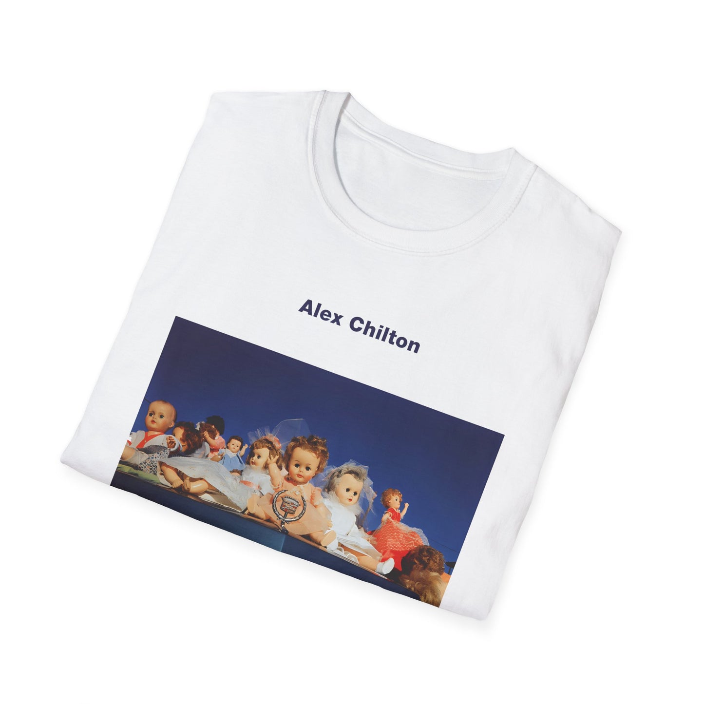 1979 alex chilton album like flies on sherbert tshirt