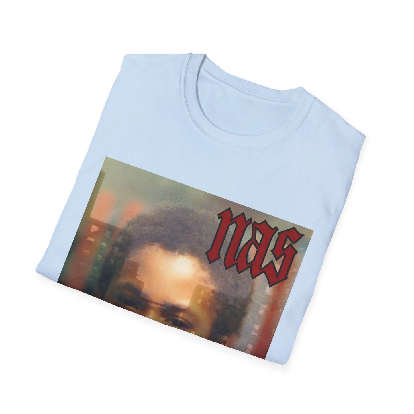 nas 1994 illmatic album tshirt