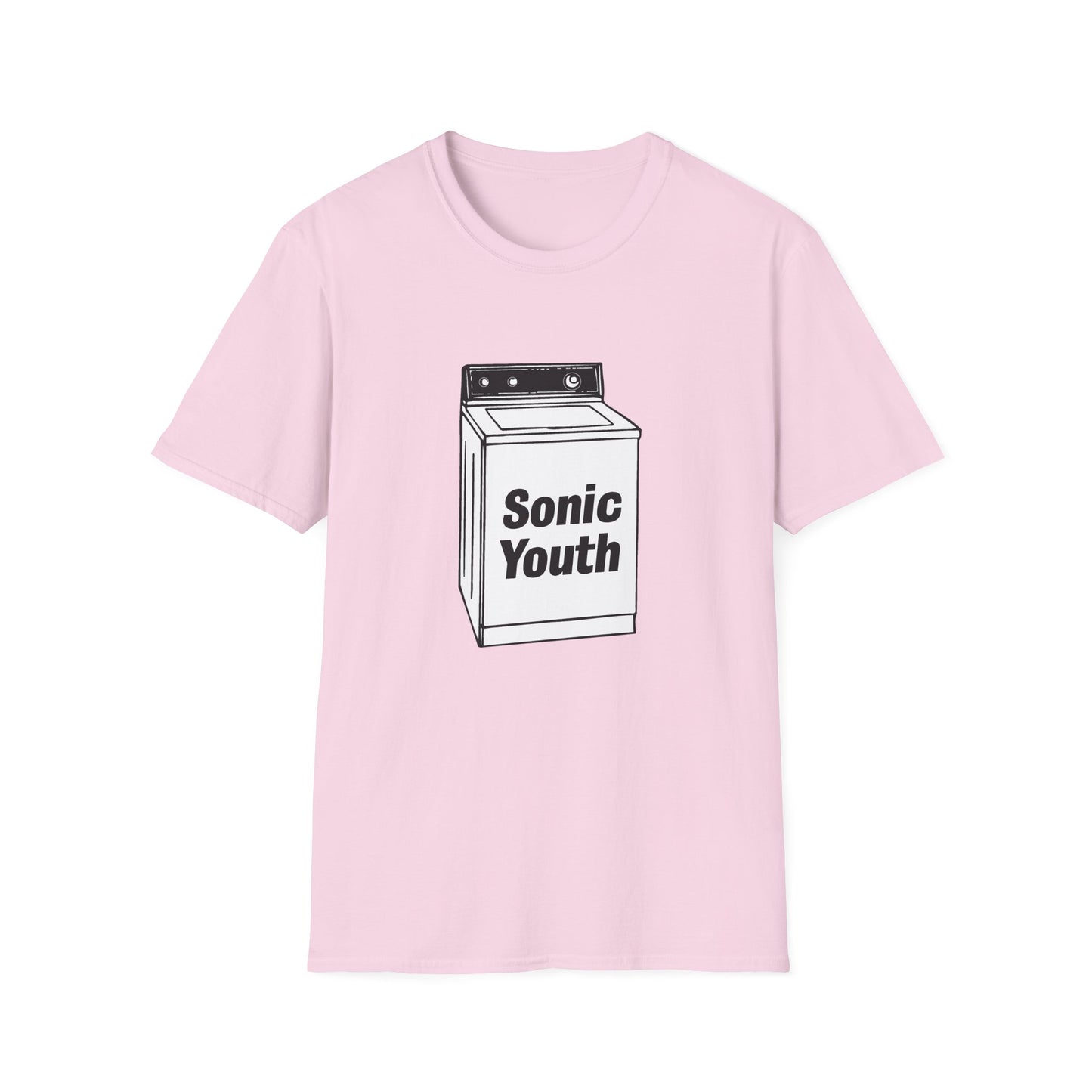 sonic youth 1995 washing machine album tshirt