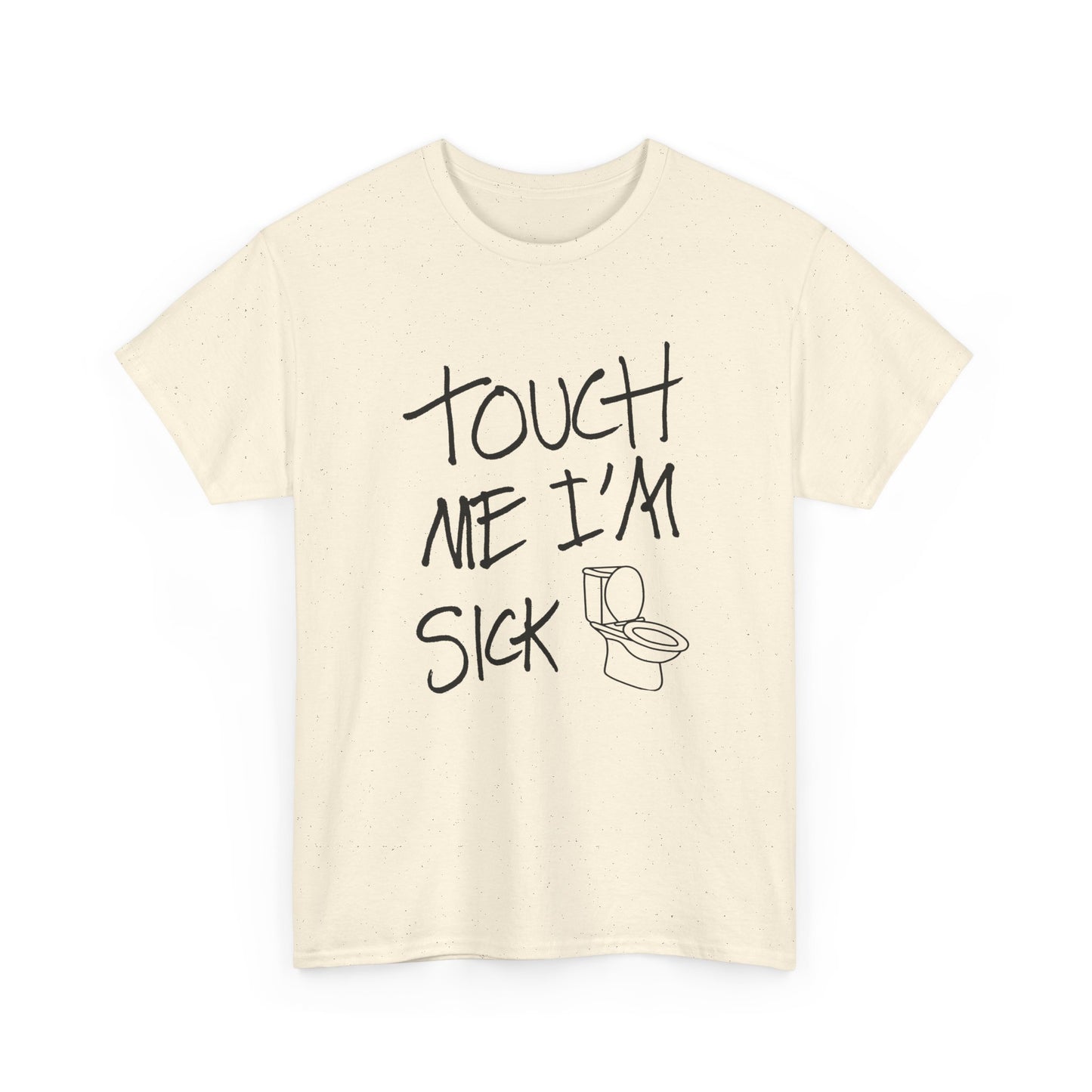 touch me i'm sick mudhoney single original drawing tshirt
