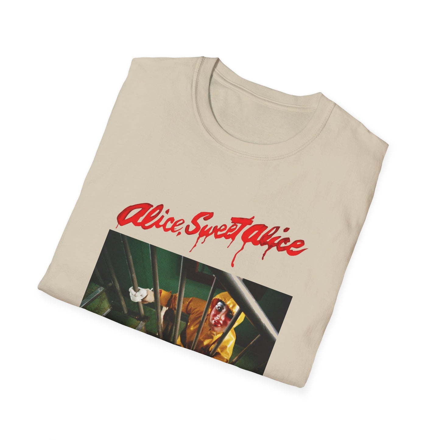 alice sweet alice 1976 movie still tshirt