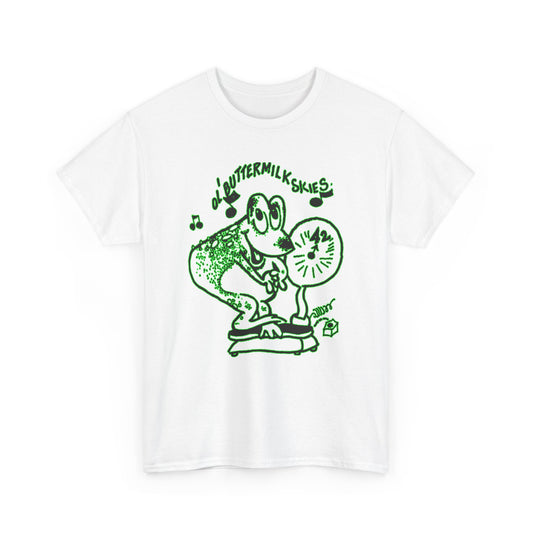 1979 legendary coleman frog of fredericton new brunswick reproduction tshirt