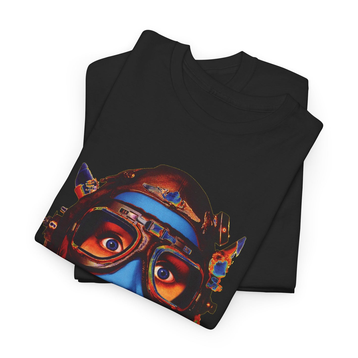 1995 tank girl movie tshirt