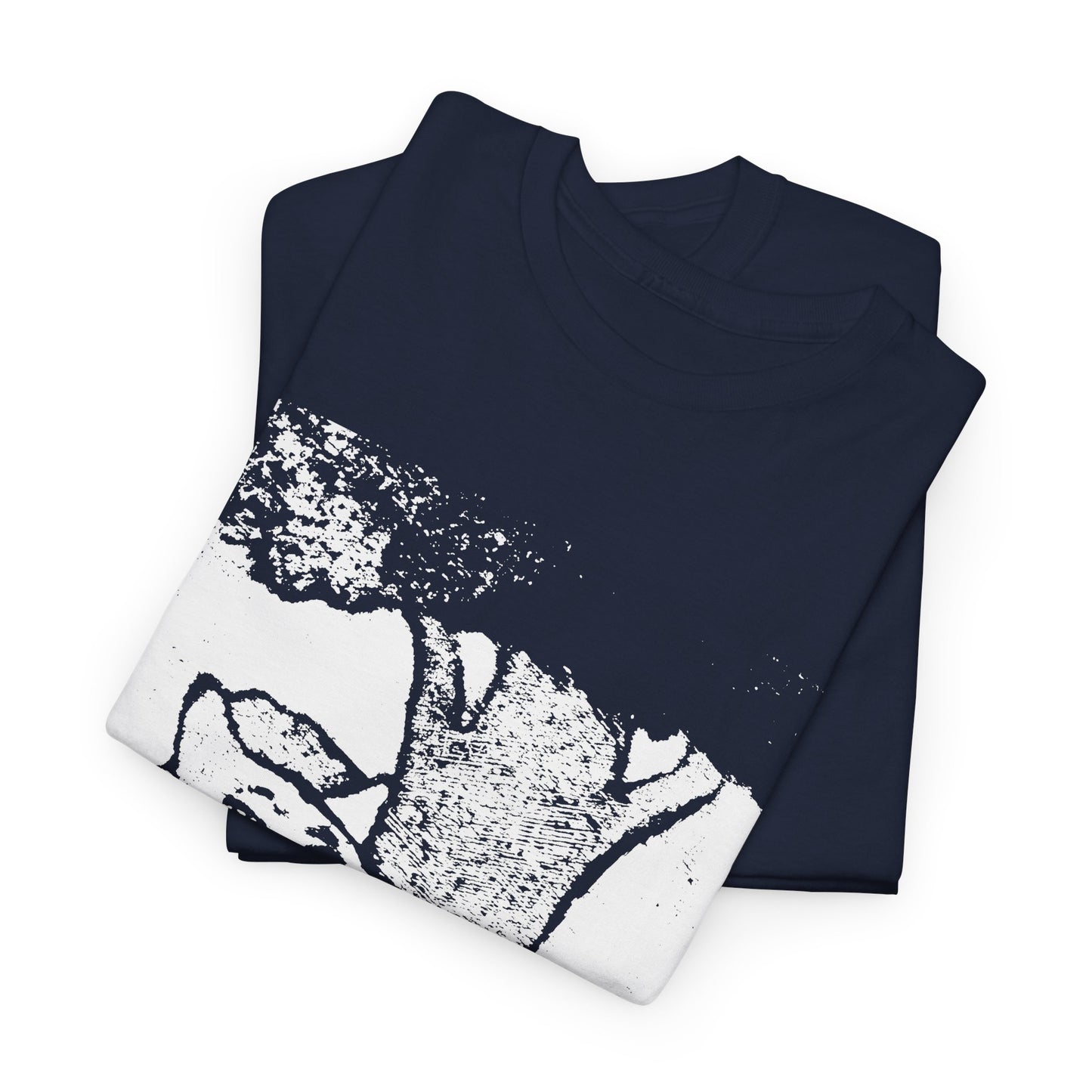 mid twentieth century the boy and the dog illusion artwork reproduction tshirt