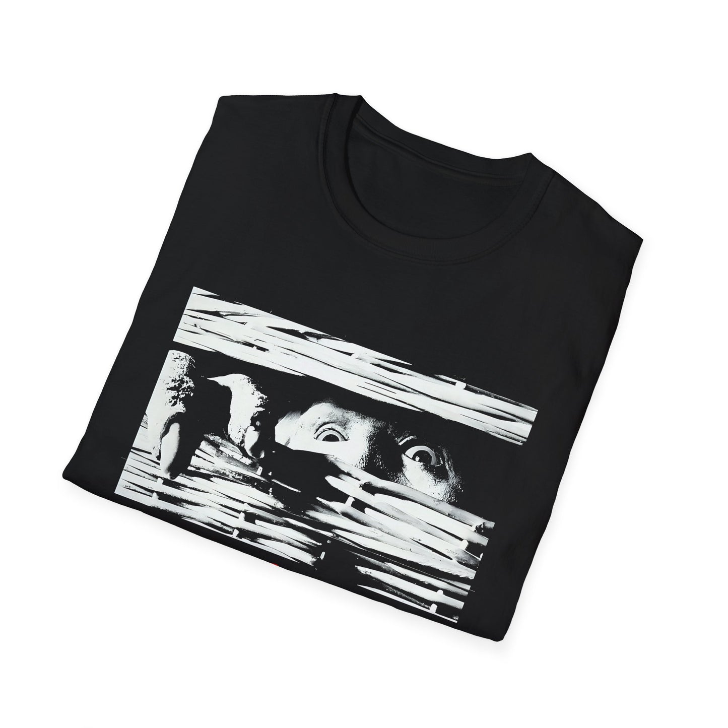 1982 basket case movie poster tshirt