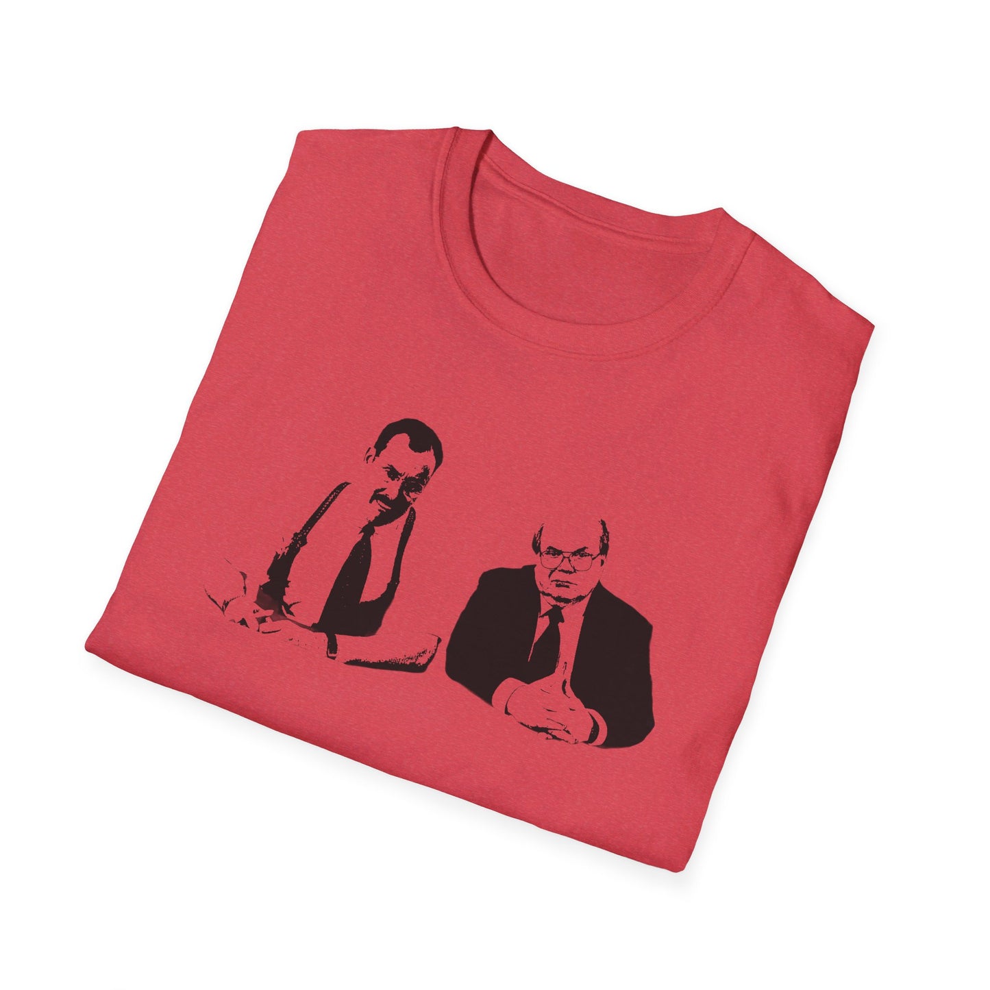 the bobs office space stencil style fan art tshirt