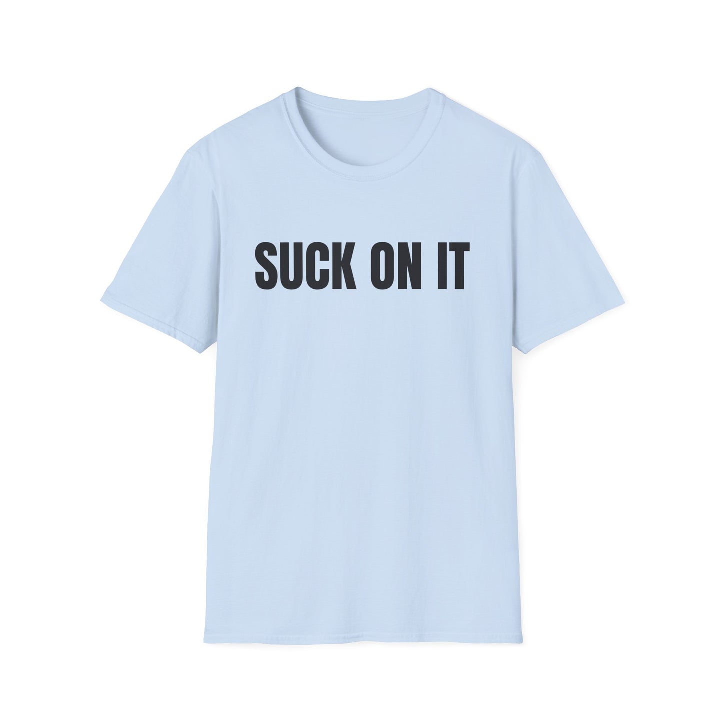 suck on it tshirt