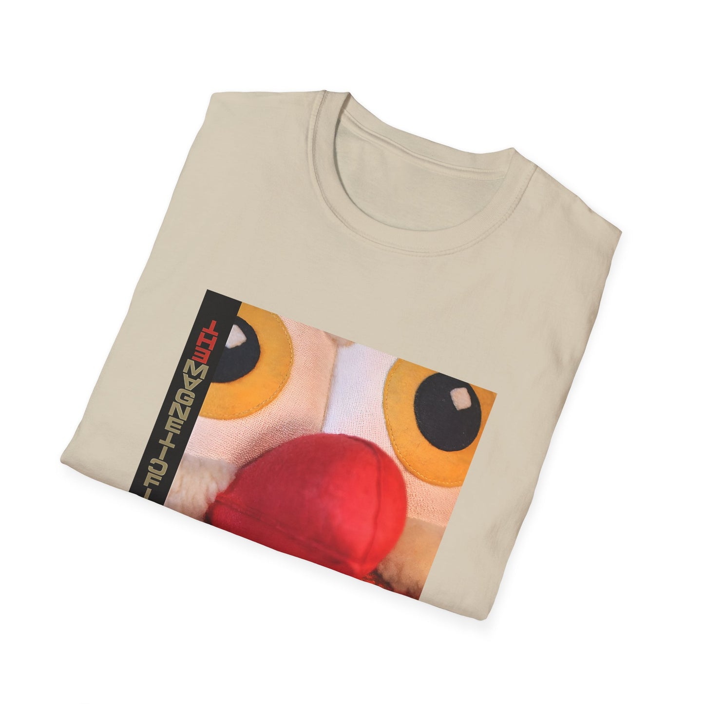 the magnetic fields 2012 album love at the bottom of the sea tshirt