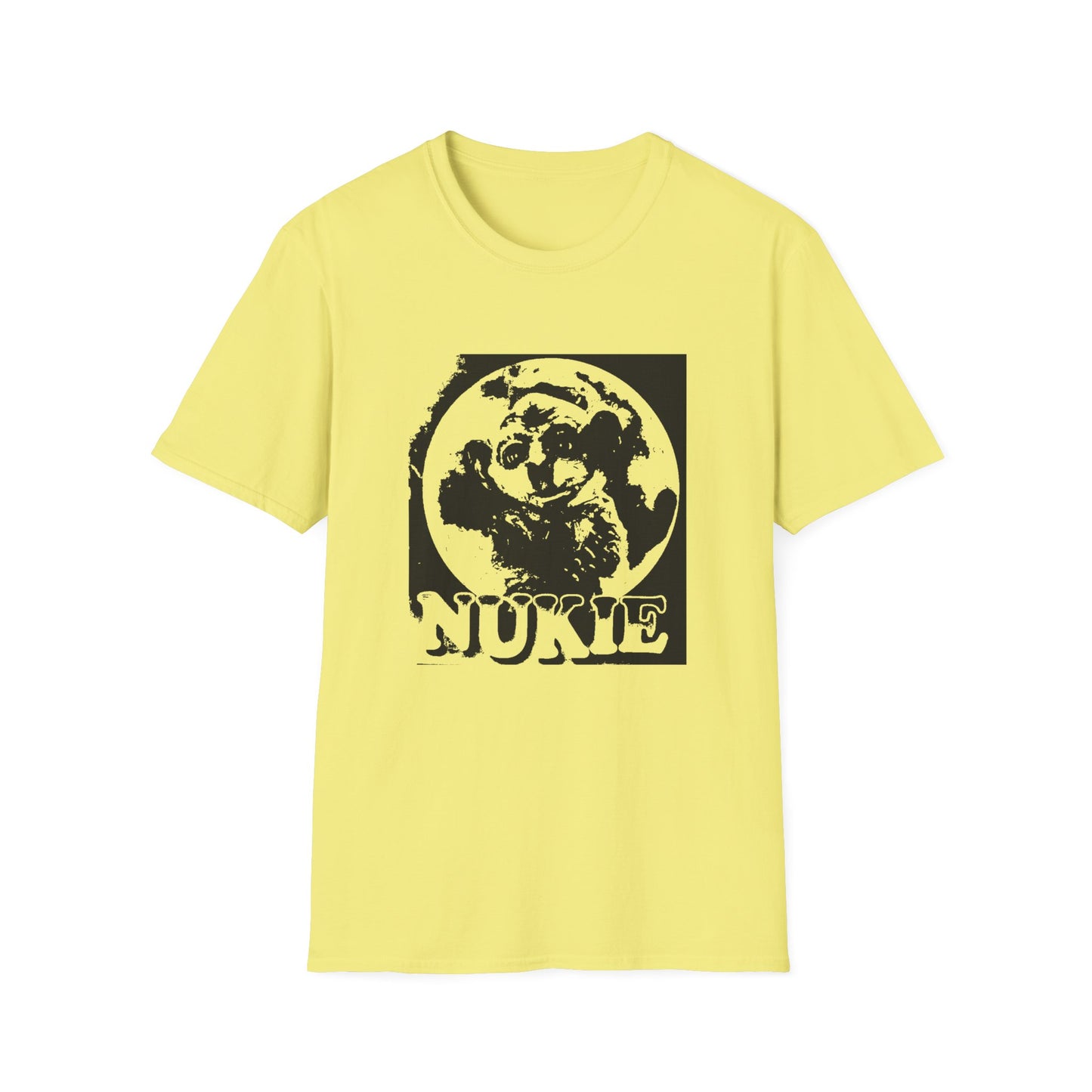 nukie 1987 movie tshirt