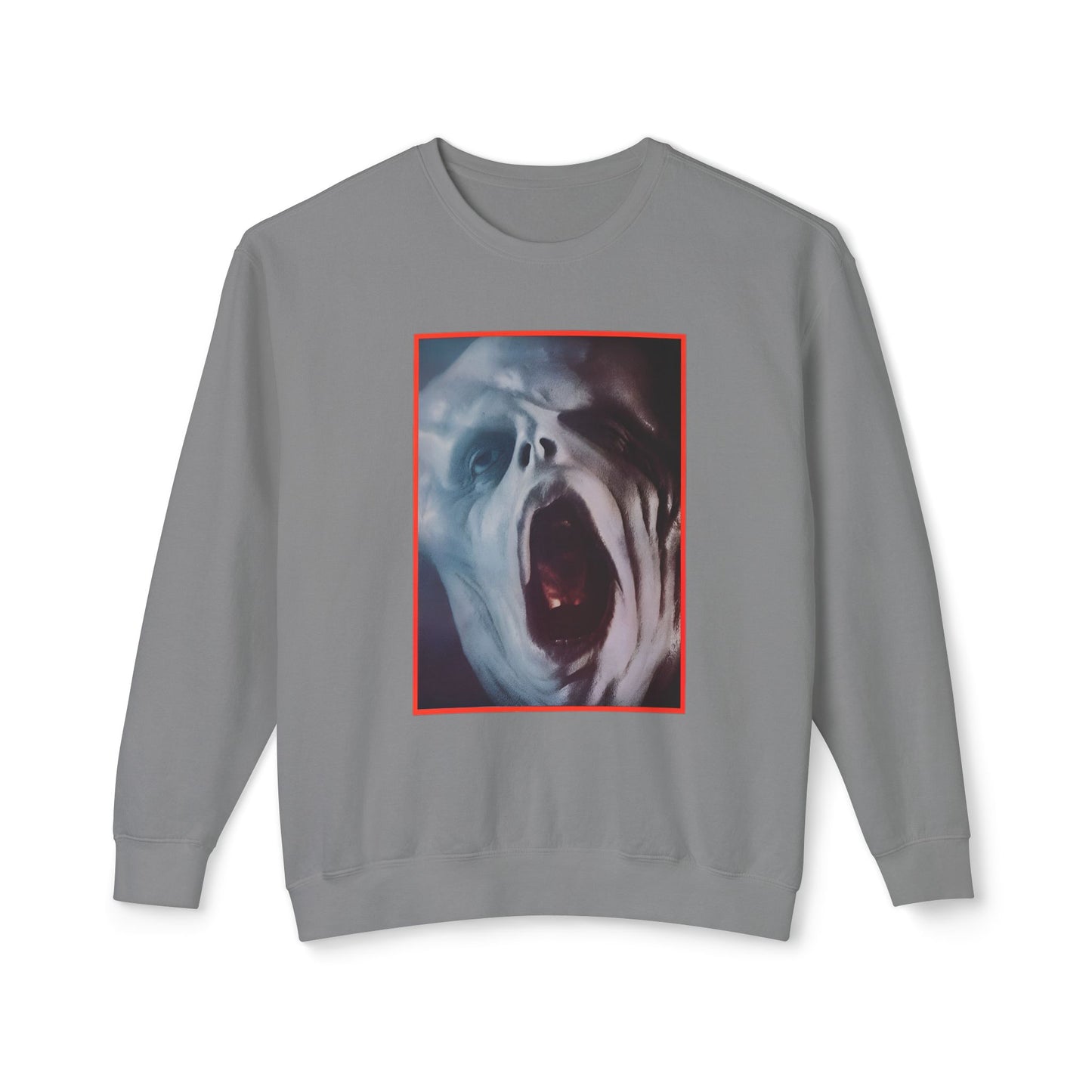 1980 science fiction movie poster tshirt altered states starring william hurt 100% cotton sweatshirt