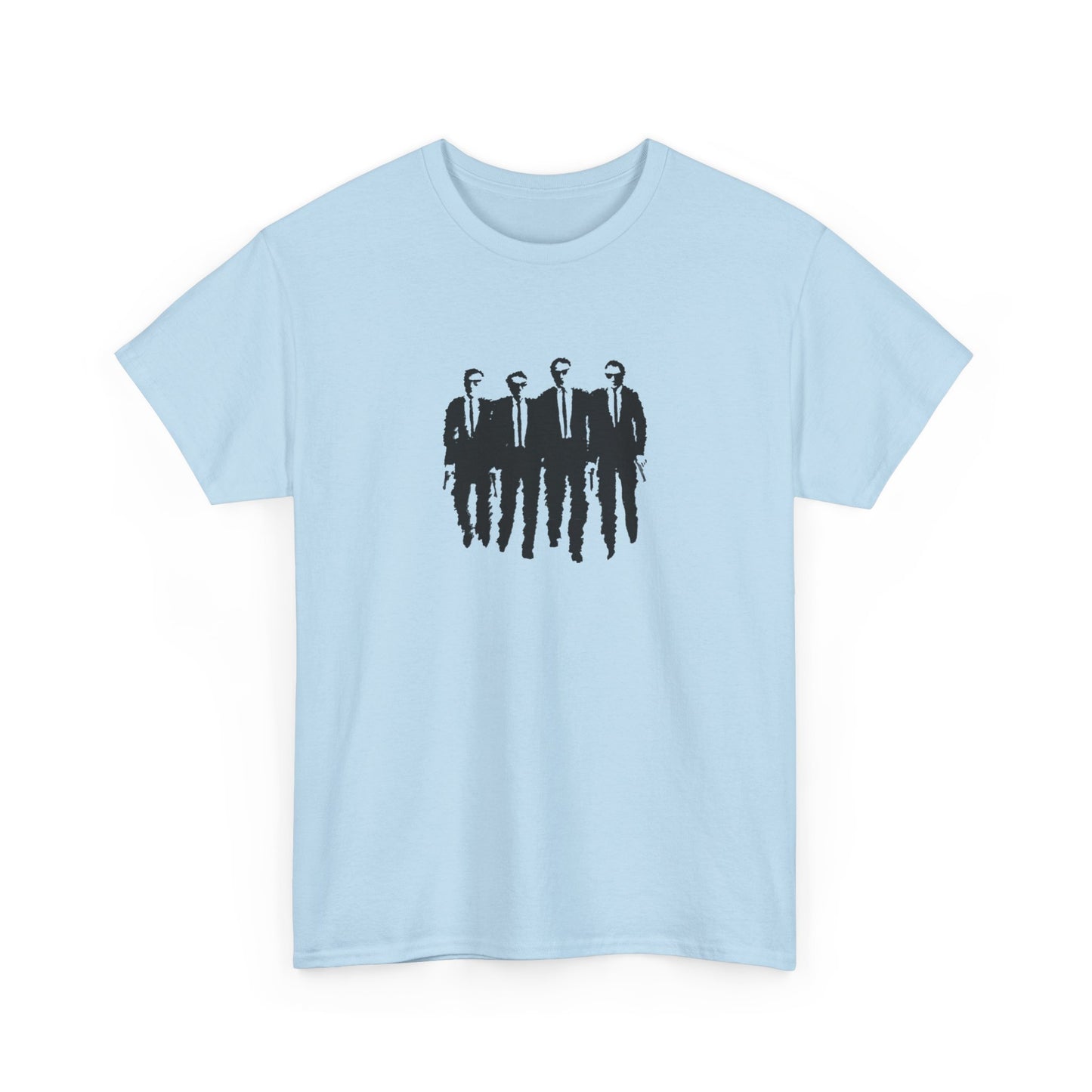 reservoir dogs vhs cover graphic tshirt