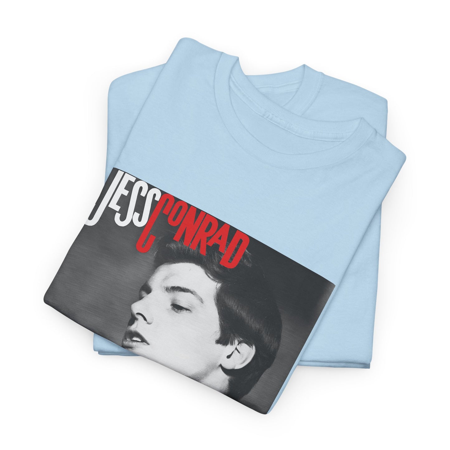 jess conrad 1961 debut album cover no song titles tshirt