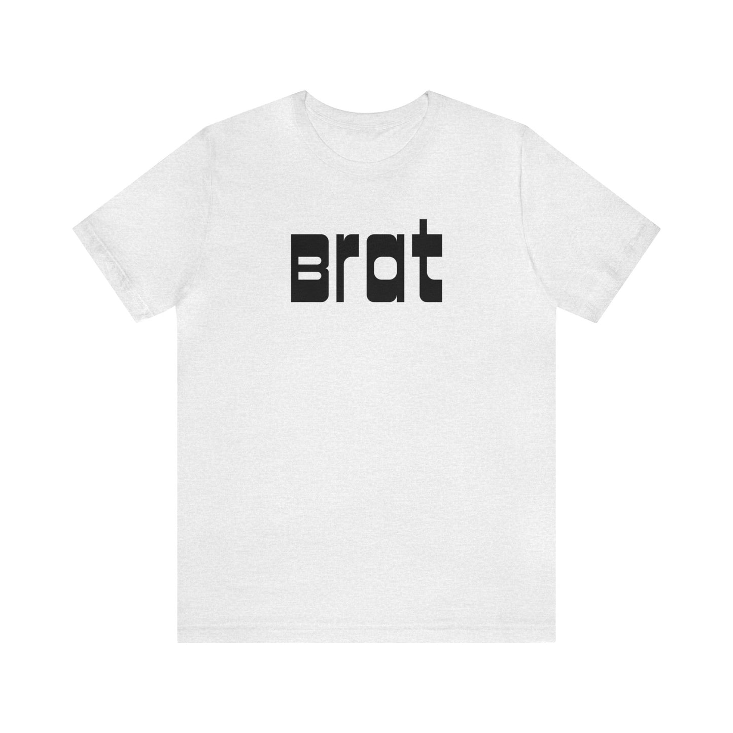 brat tshirt