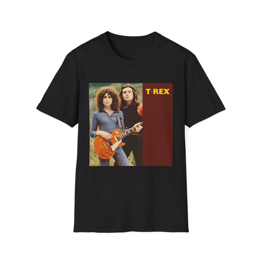 t. rex 1970 debut album tshirt