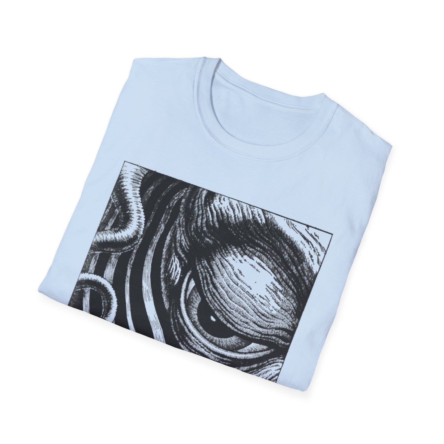 virgil finlay illustration "on the edge of the galaxy" tshirt