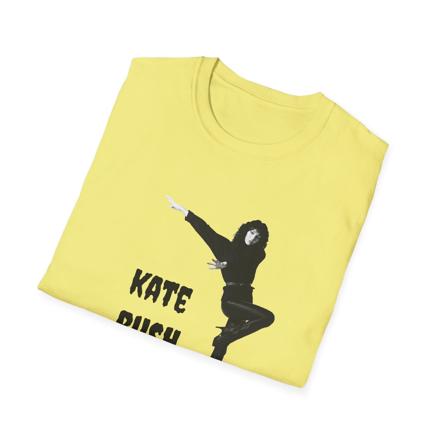 new and improved kate bush fan art design tshirt