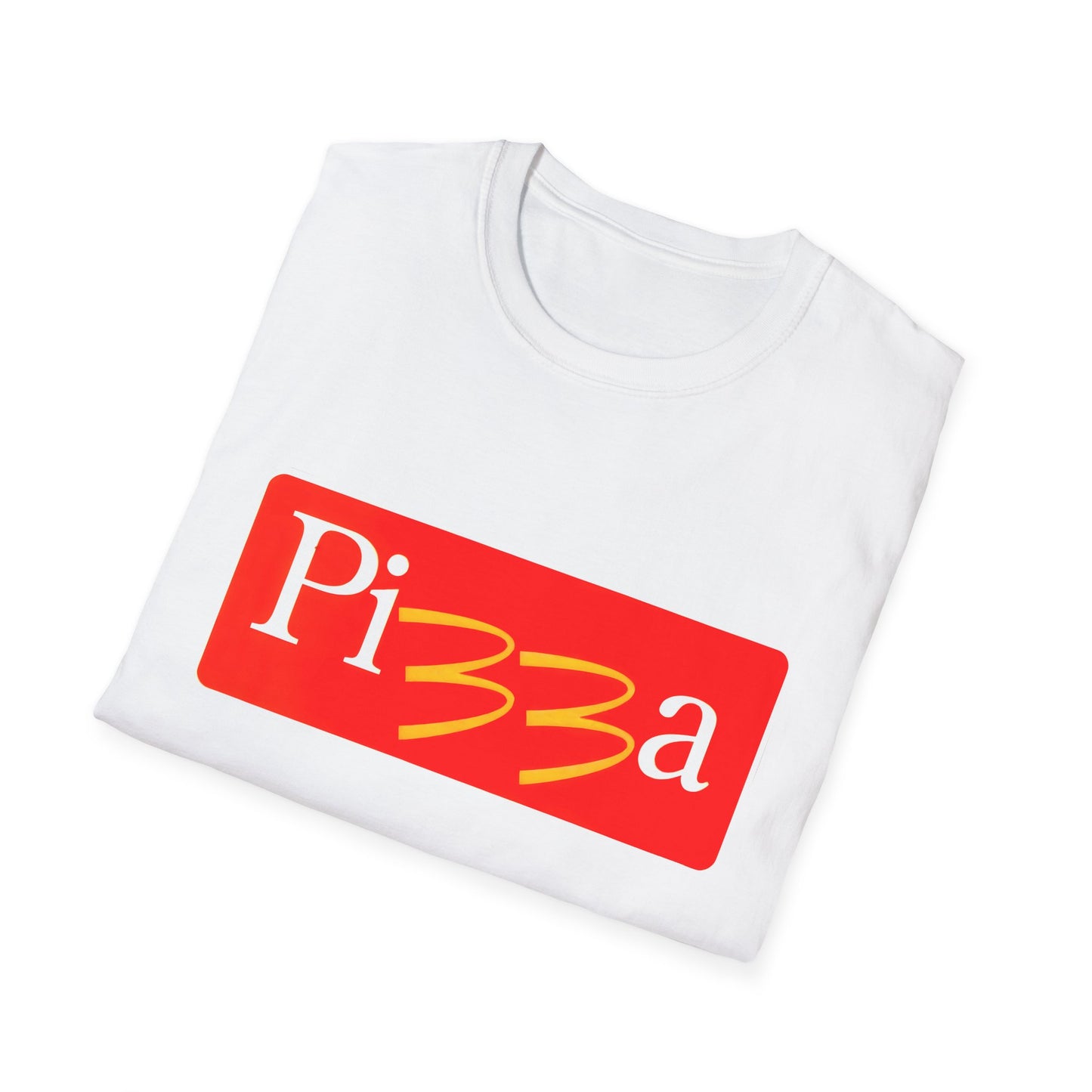 mcdonalds pizza tshirt