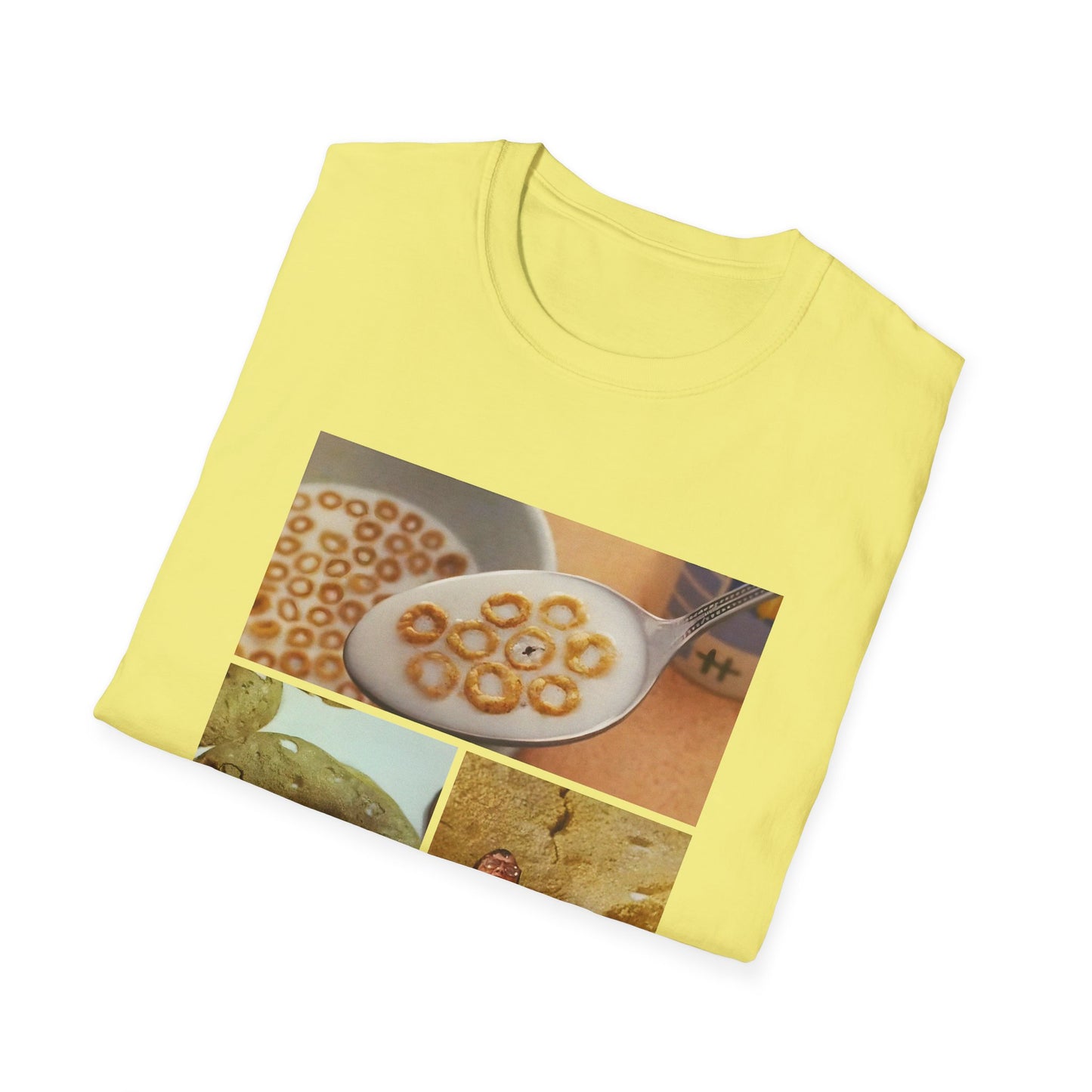 honey, i shrunk the kids 1989 cheerios scene multiple angles tshirt