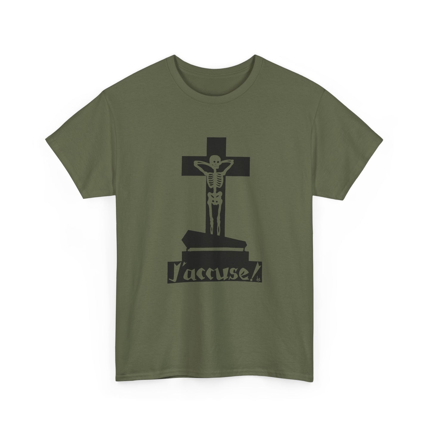 j'accuse 1919 french silent film peter kocjancic poster tshirt