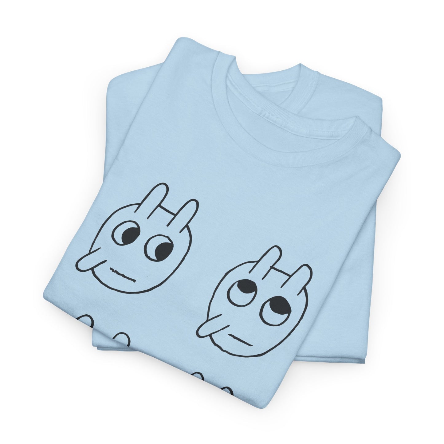 another ray johnson art reproduction tshirt