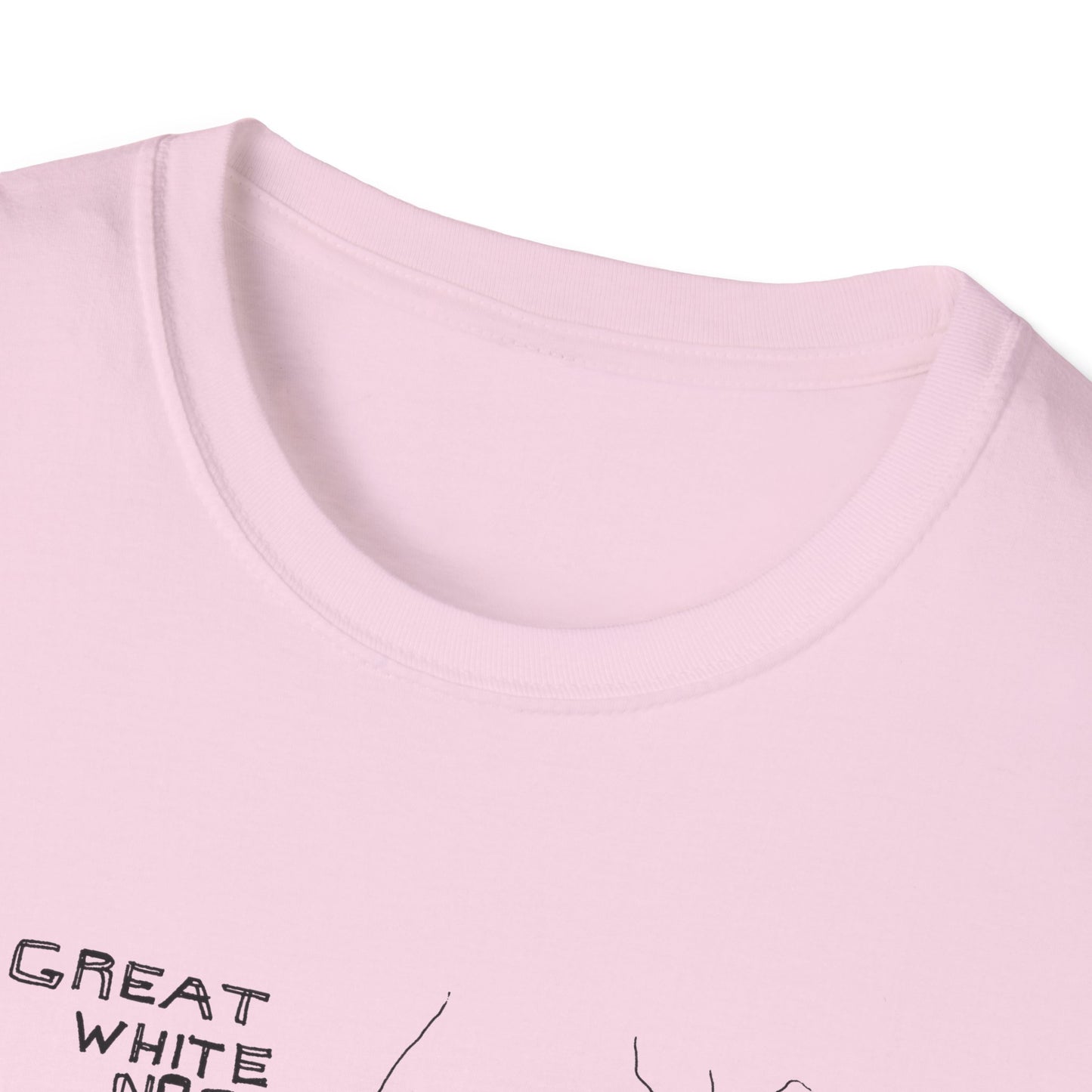 original drawing of bob and doug mckenzie tshirt