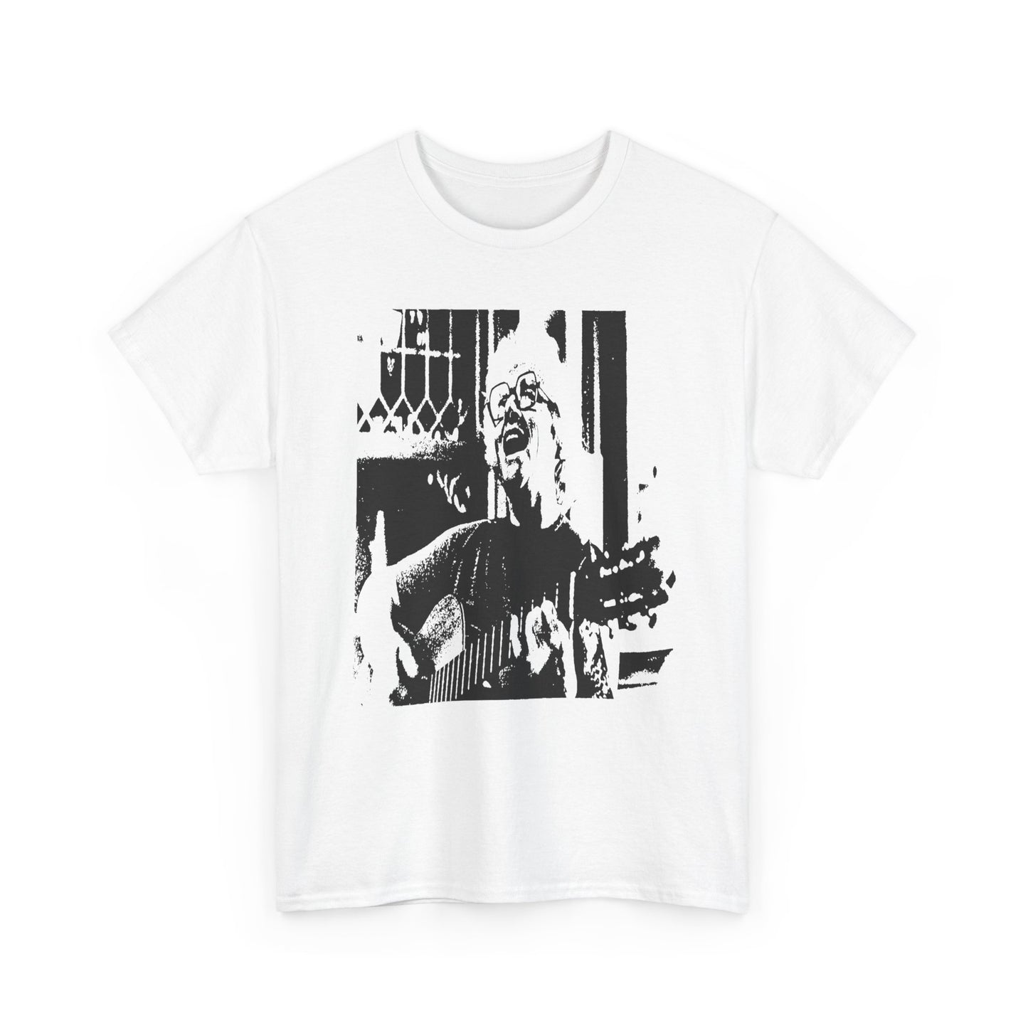 malvina reynolds fan art tshirt