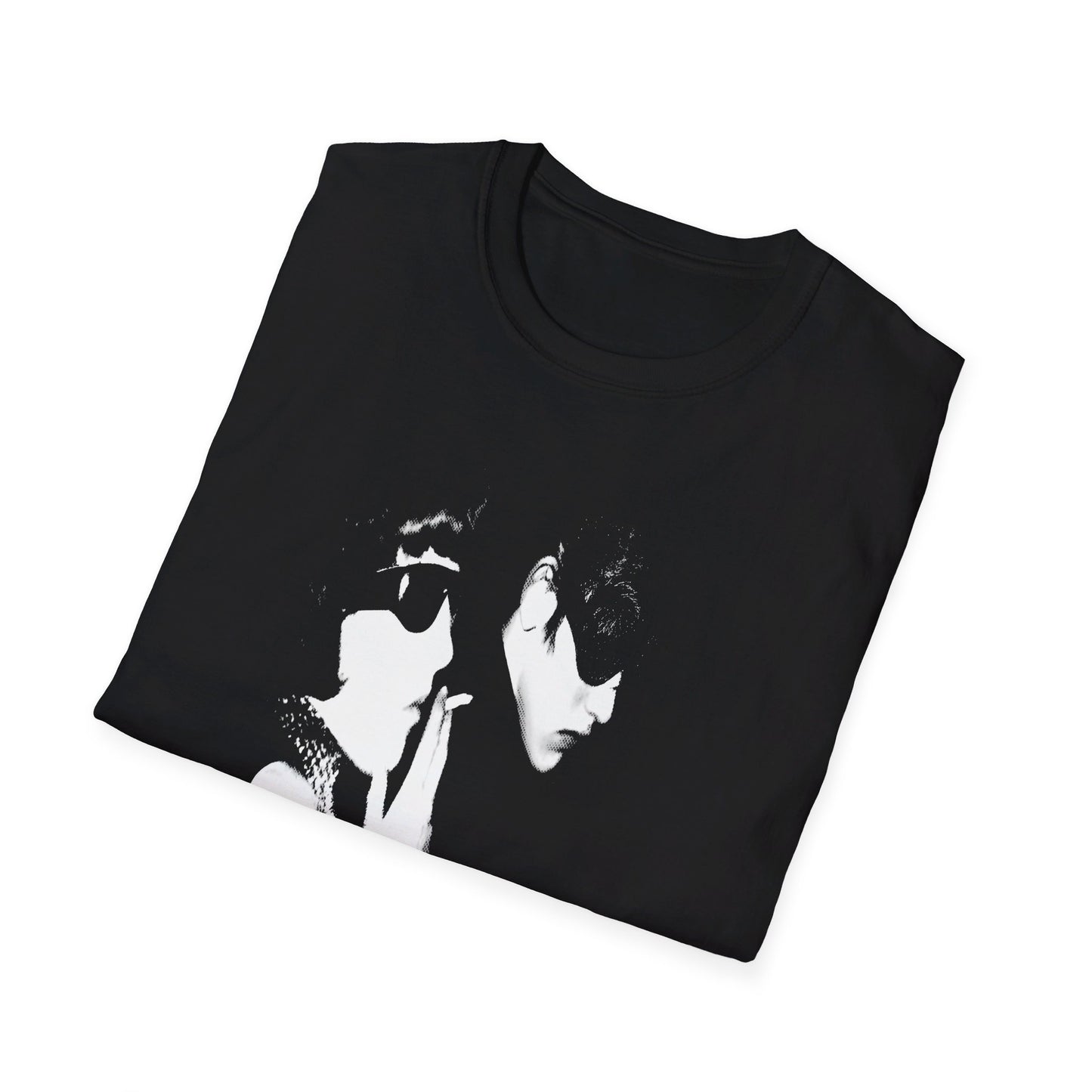 realistic sonic youth goo maureen hindley and david smith photo edit 1 tshirt