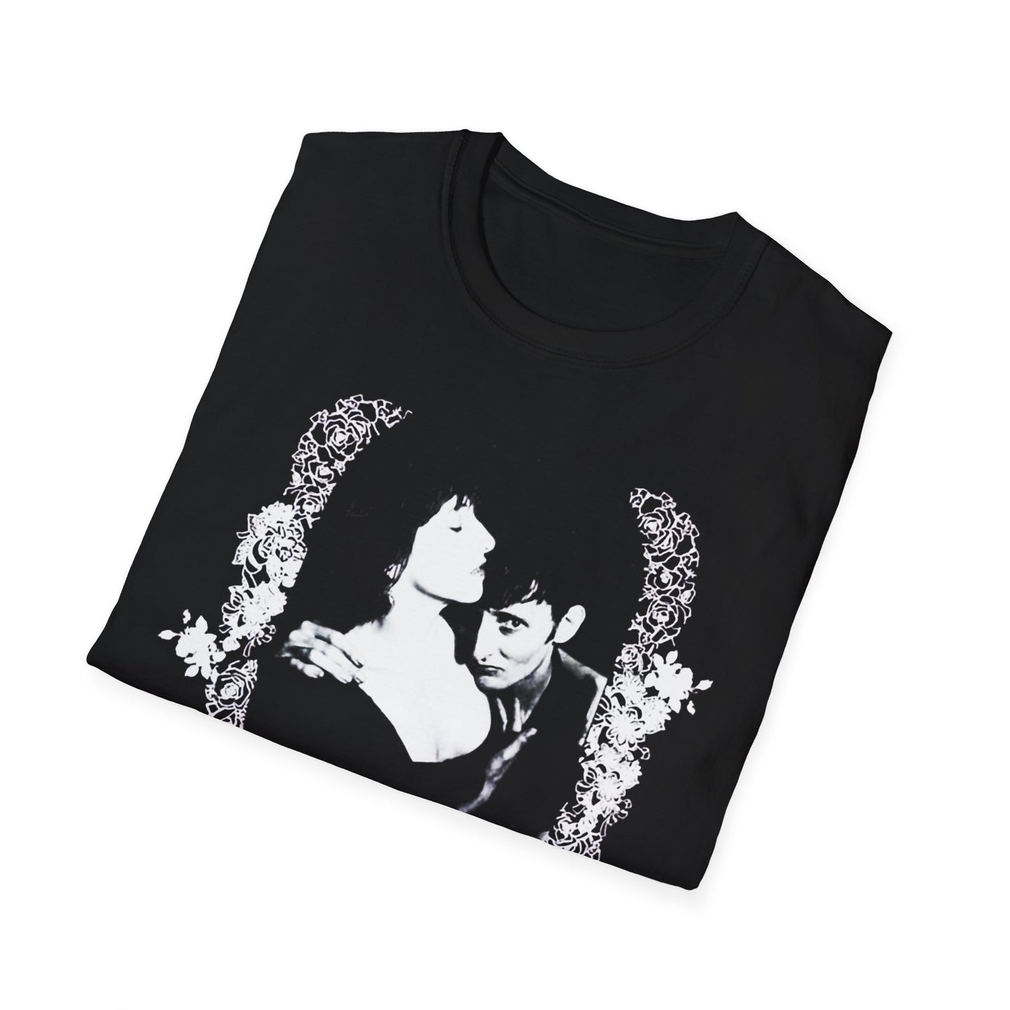 1991 shotgun wedding lydia lunch rowland s howard tour poster edit tshirt