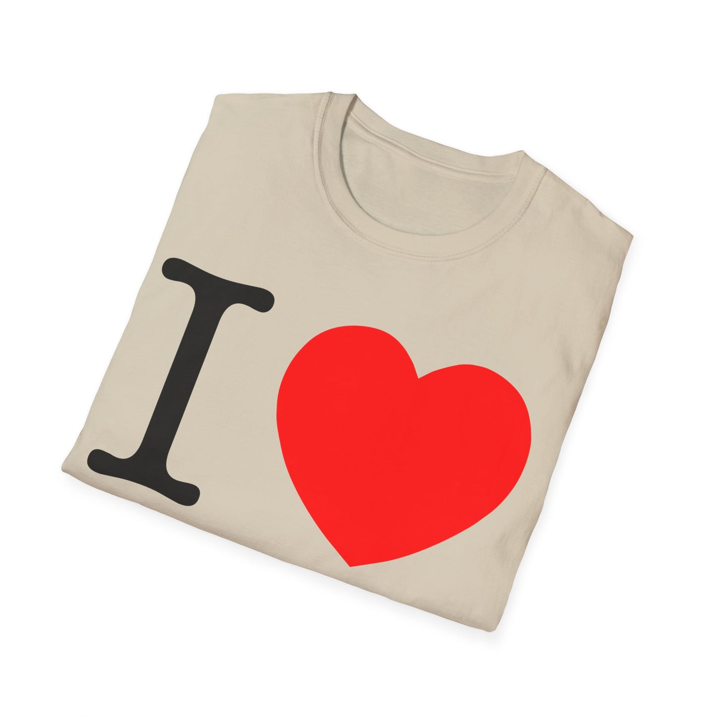 i heart la tshirt