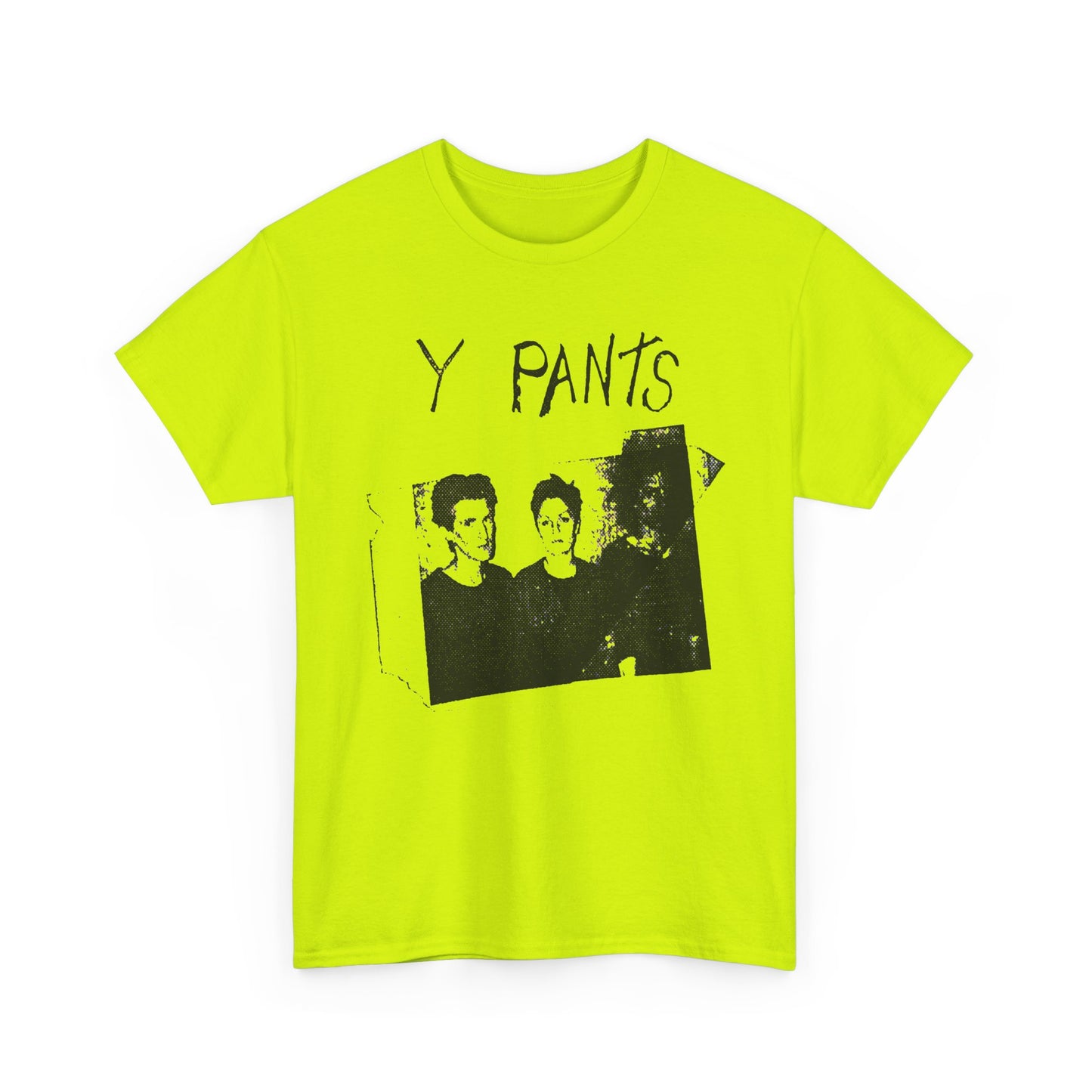 1980 y pants show poster custom edit tshirt