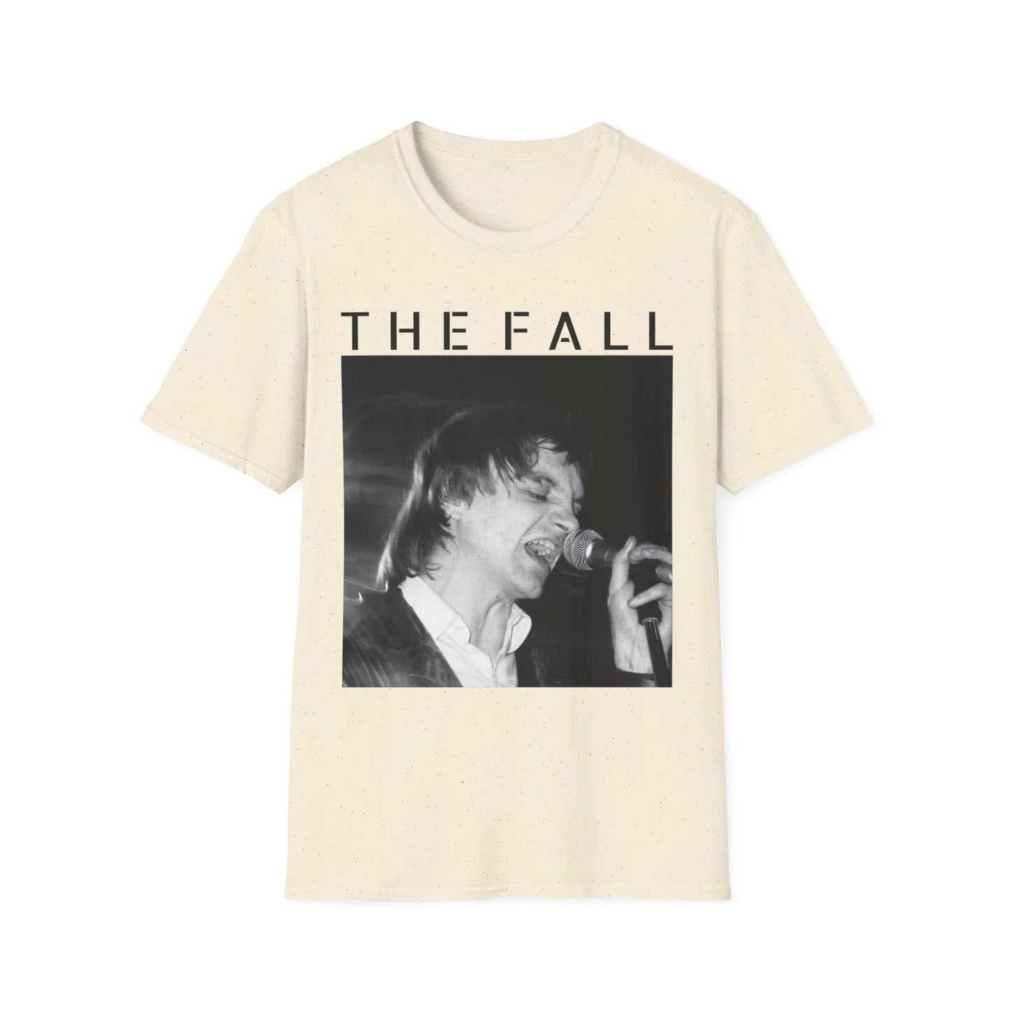 mark edward smith the fall, fan art tshirt