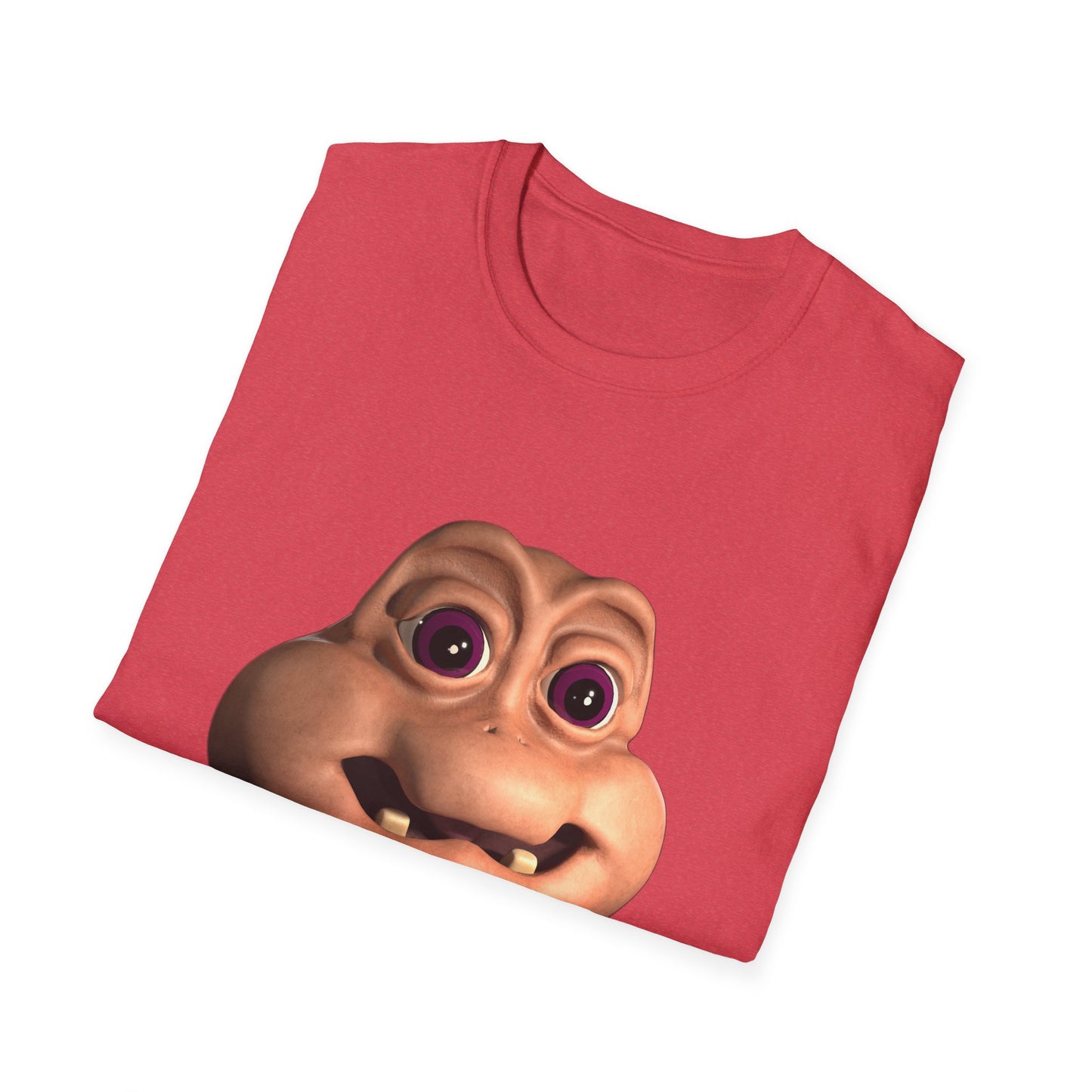 horrible baby sinclair tshirt