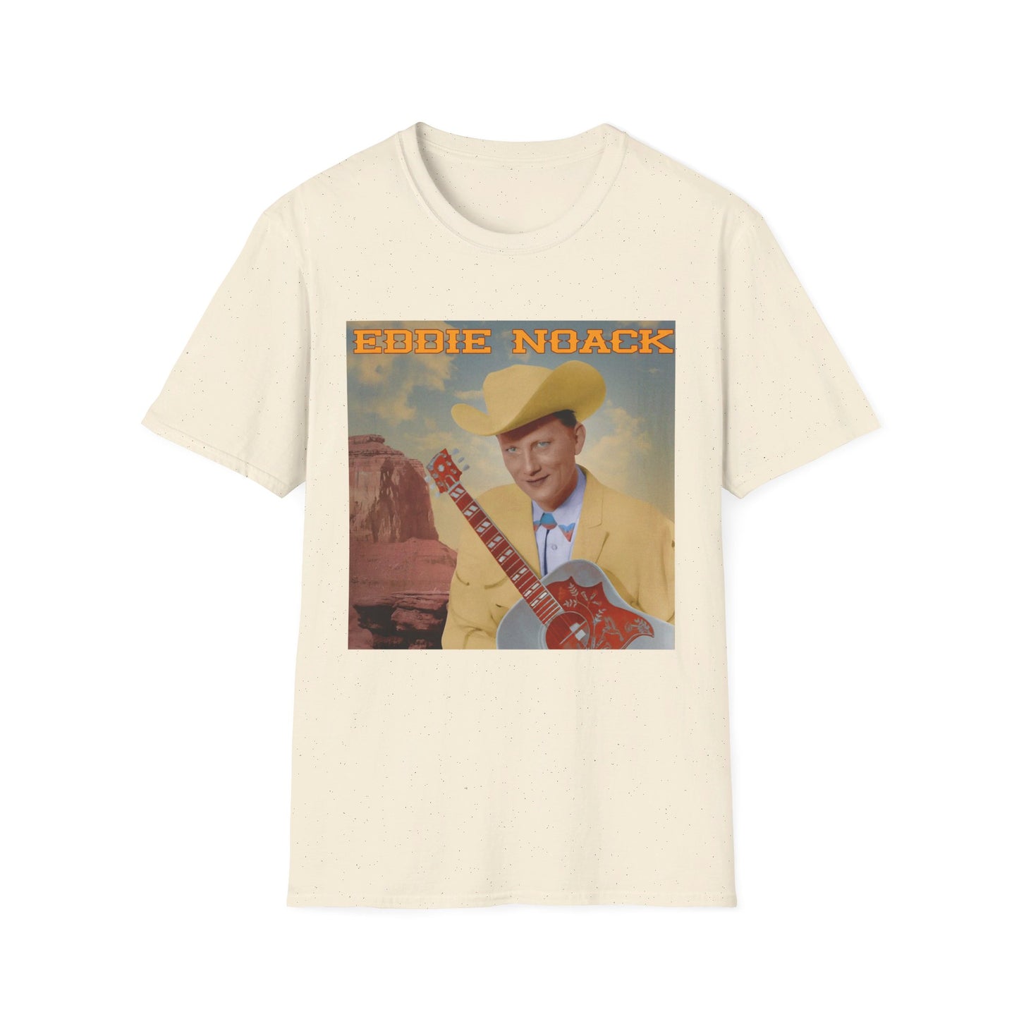 eddie noack presenting eddie noack 1949 album tshirt