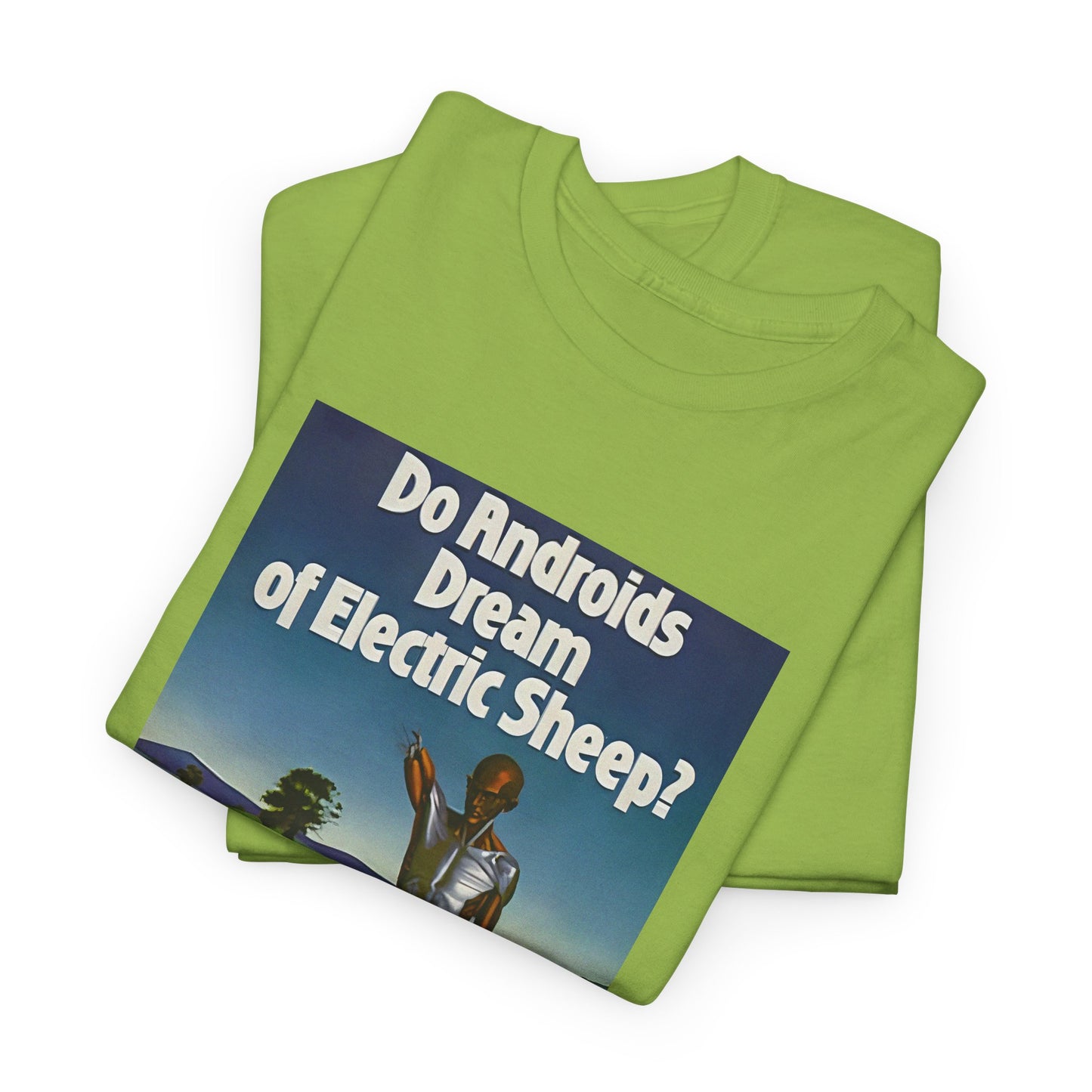 do androids dream of electric sheep philip k dick book cover tshirt