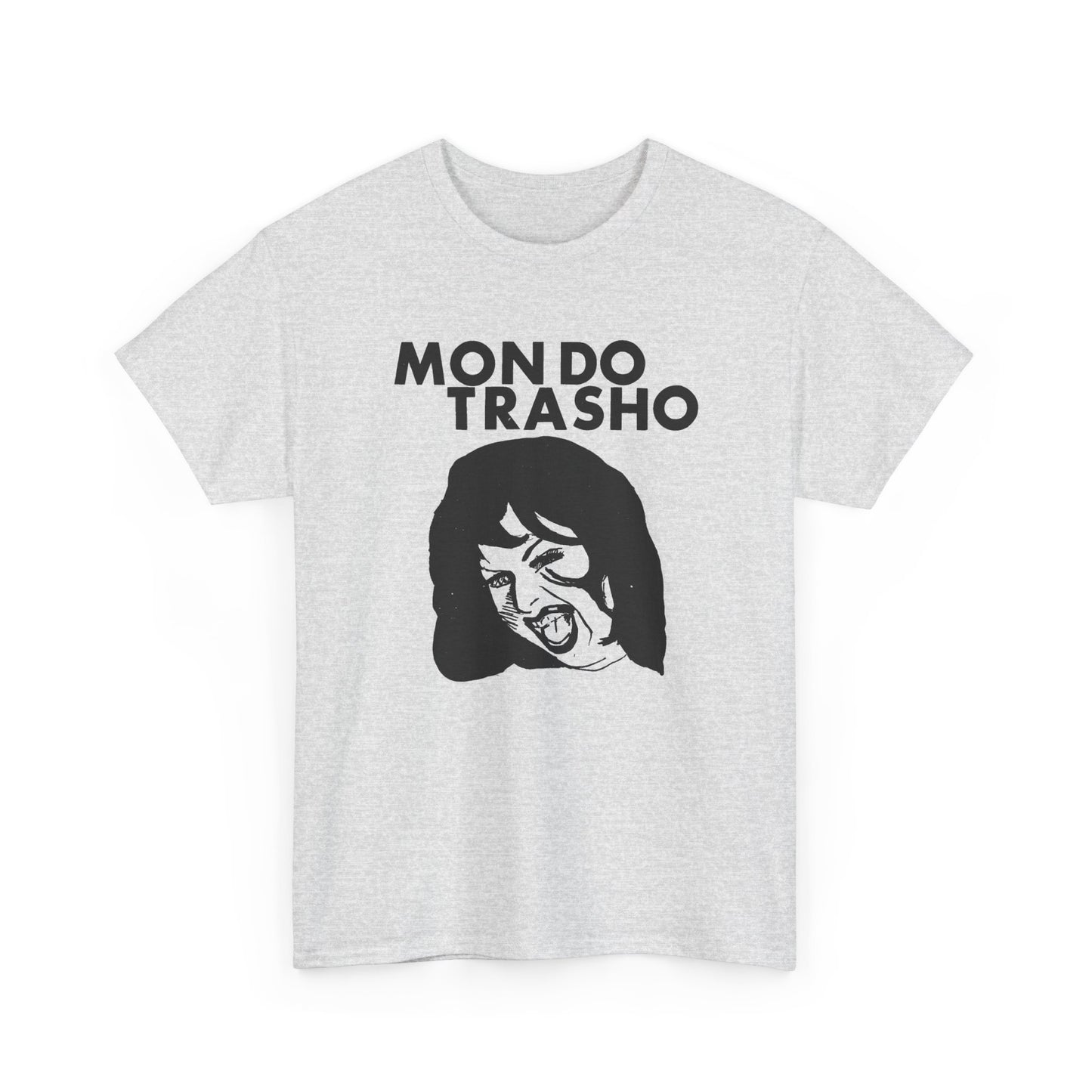 1969 mondo trasho theater showing film poster edit tshirt
